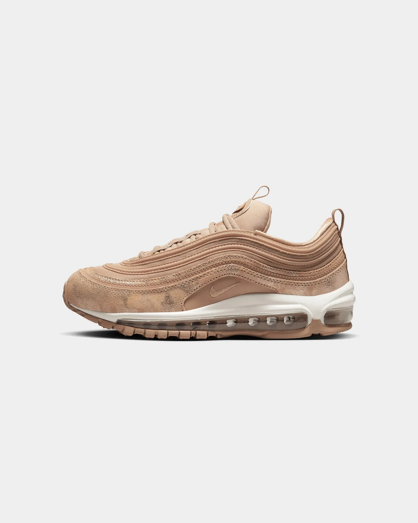 horseback riding Soft Chic Nike Women's Air Max 97 Hemp/Hemp-Summit White