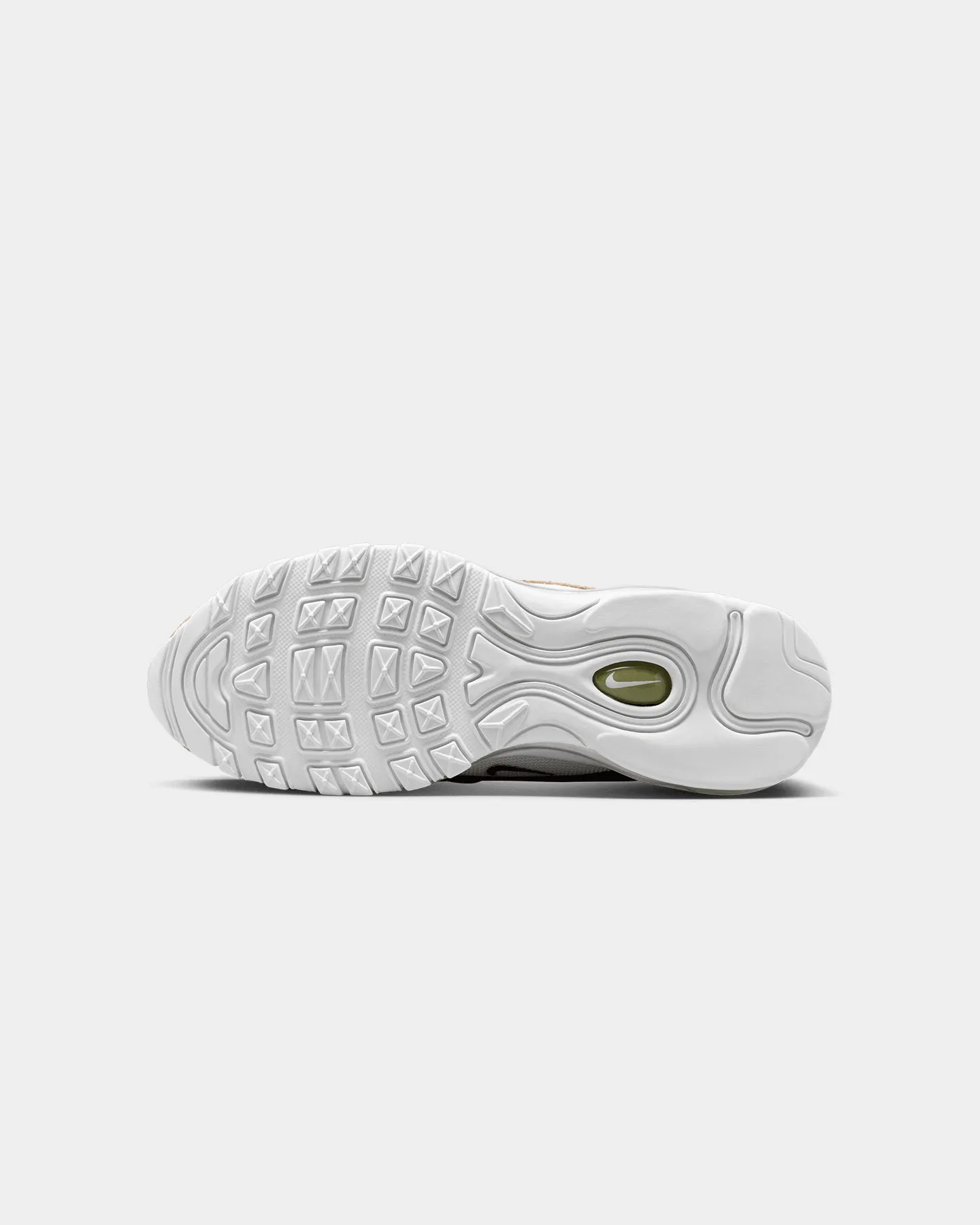 most adjustable Vibrant lining Nike Women's Air Max 97 SE Summit White/Brown