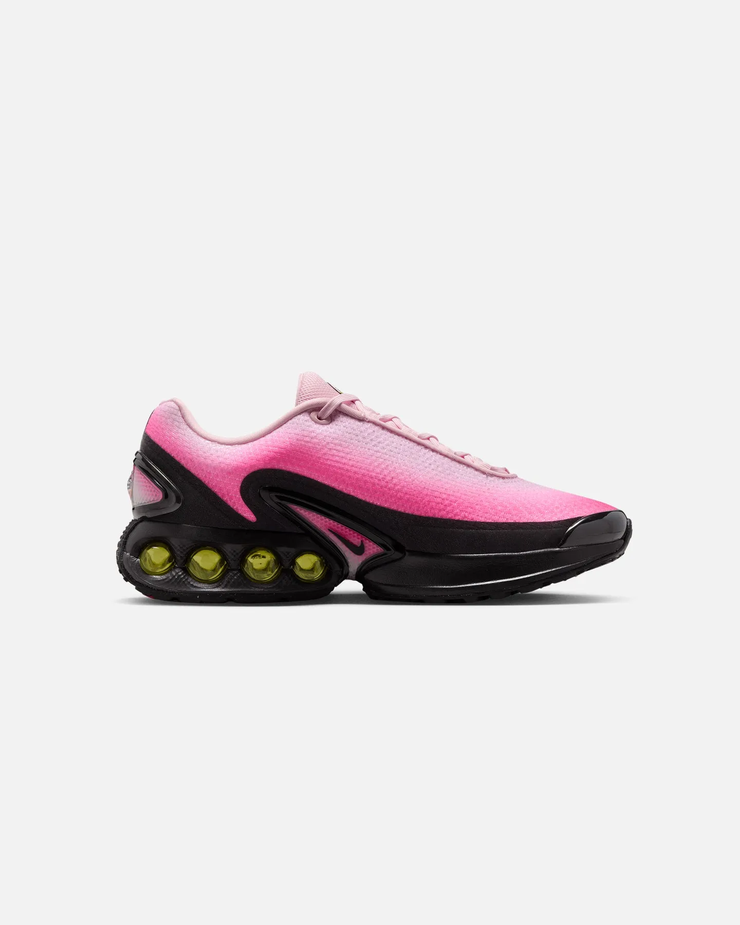 Nike Women's Air Max DN Premium Pink Slim flexibility