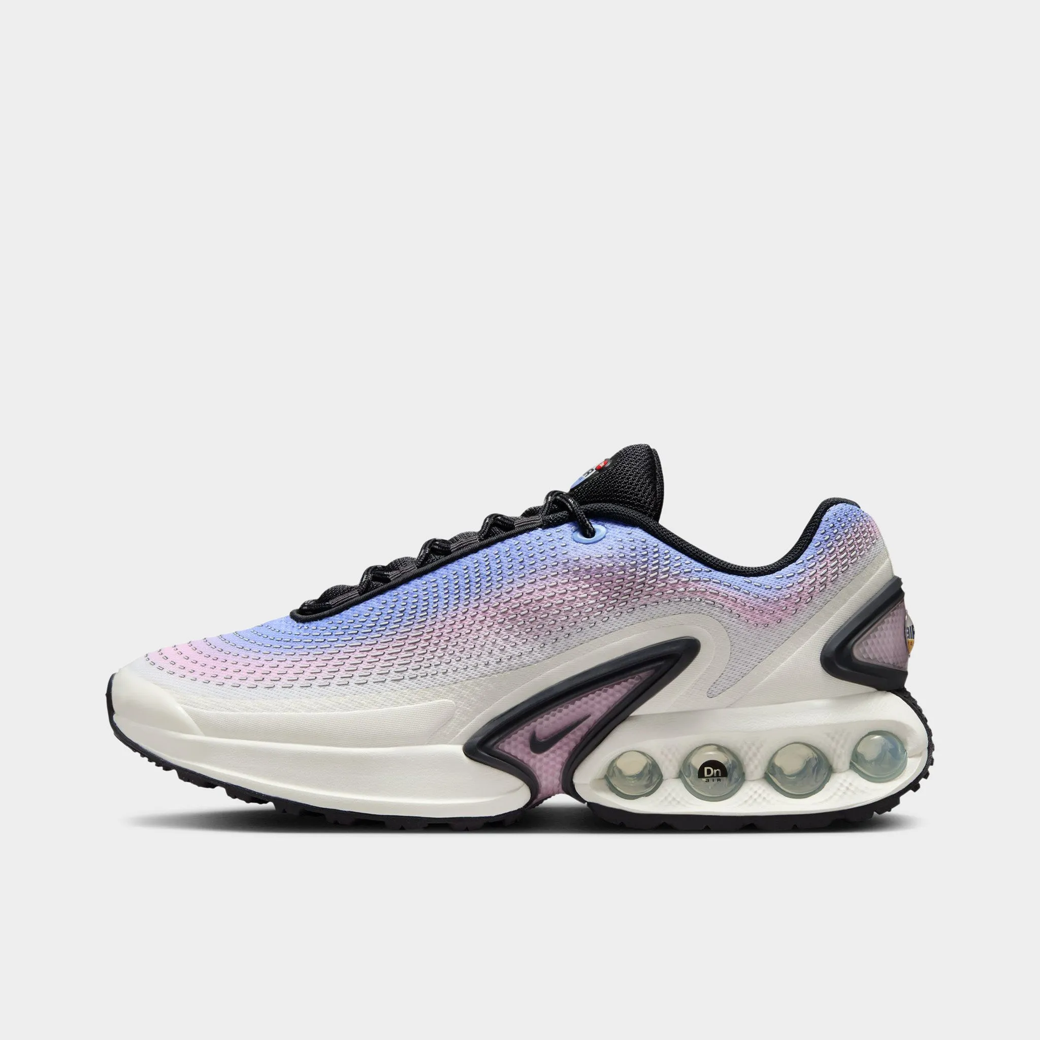 Comfortable Boho Free Nike Women's Air Max DN PRM Playful Pink / Off Noir - Aluminum