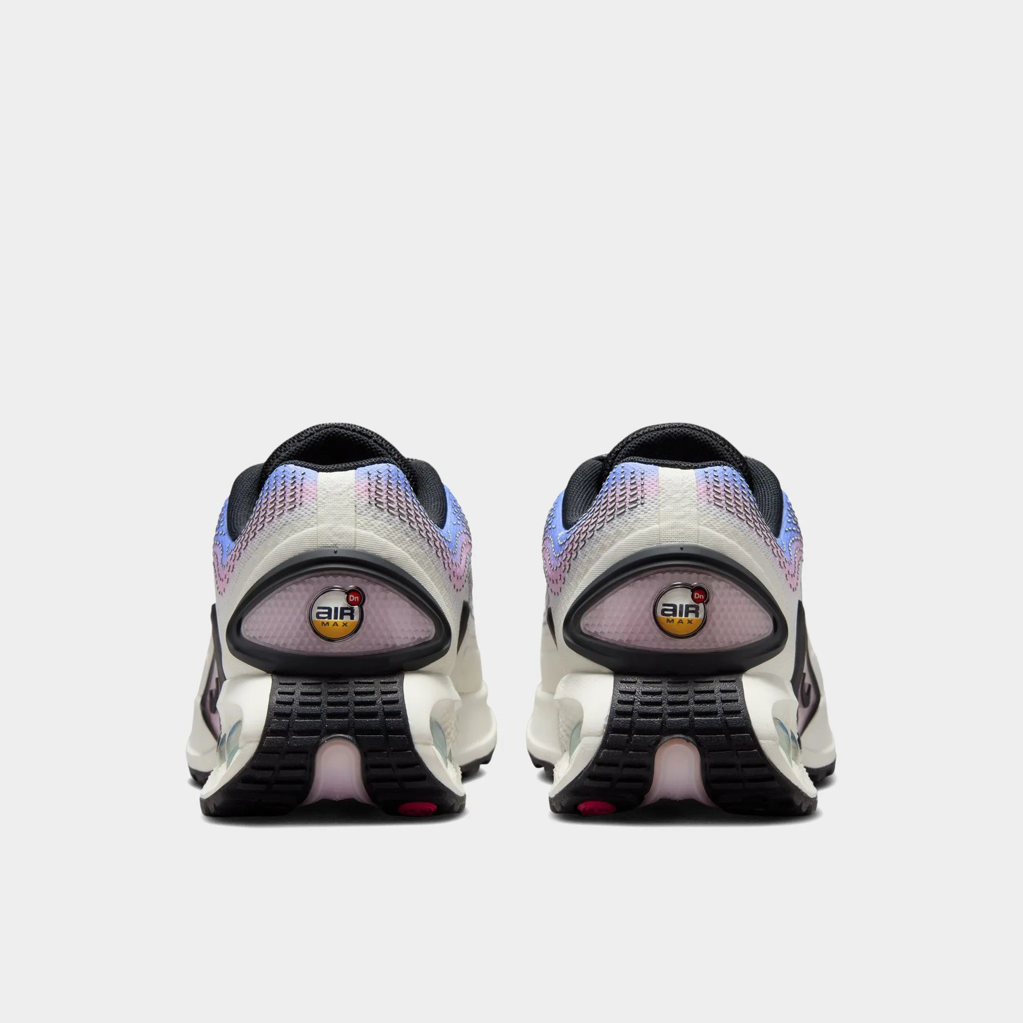 Nike Women's Air Max DN PRM Playful Pink / Off Noir - Aluminum Polish Look Strap Mode