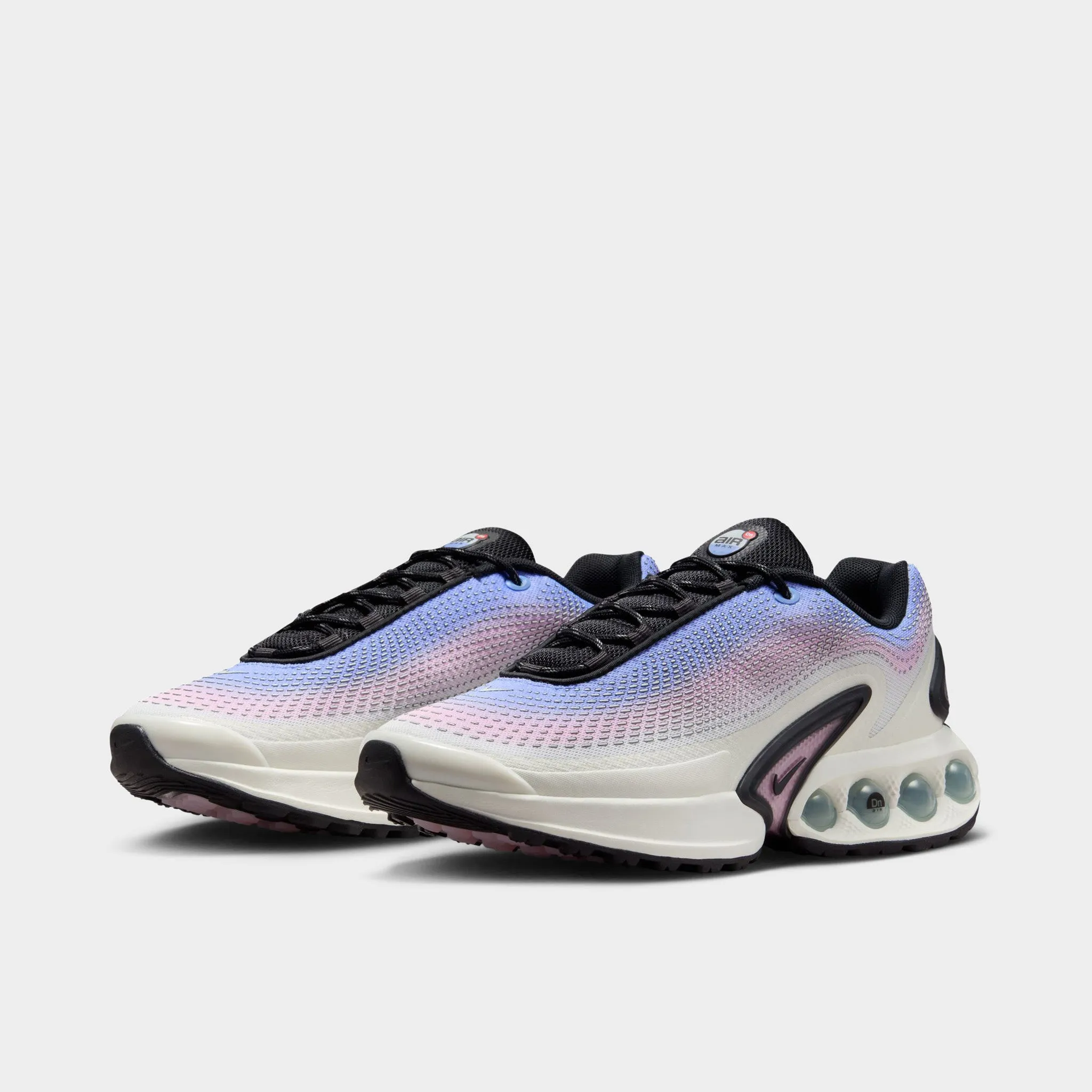 Memory Foam Nike Women's Air Max DN PRM Playful Pink / Off Noir - Aluminum