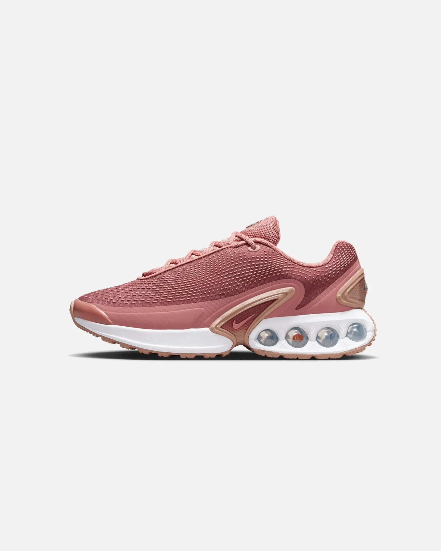 Foot Style Nike Women's Air Max DN Red Stardust/Canyon-Rust Rose