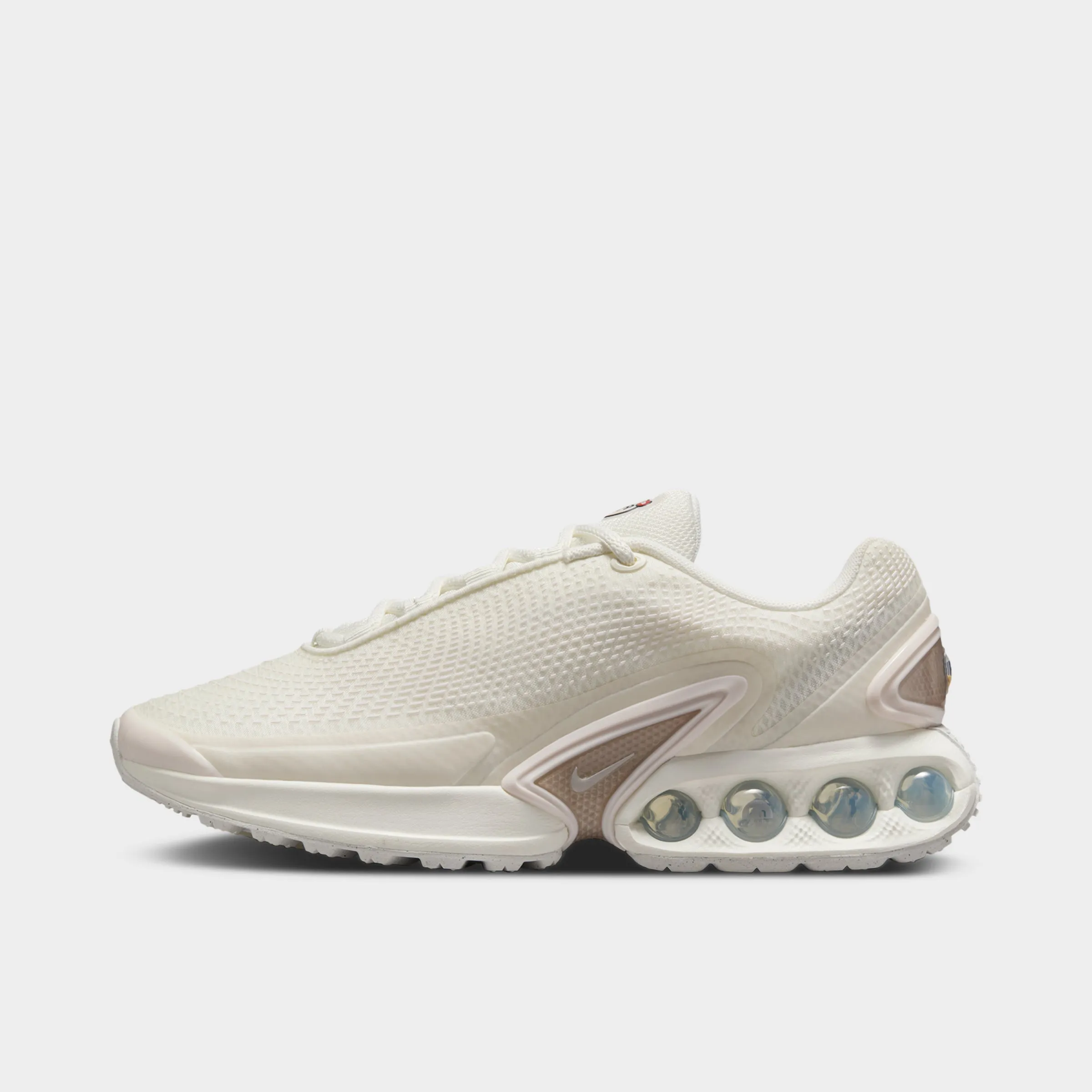 Nike Women's Air Max DN SE Sail / Light Soft Pink - Fossil Stone Neutral Base