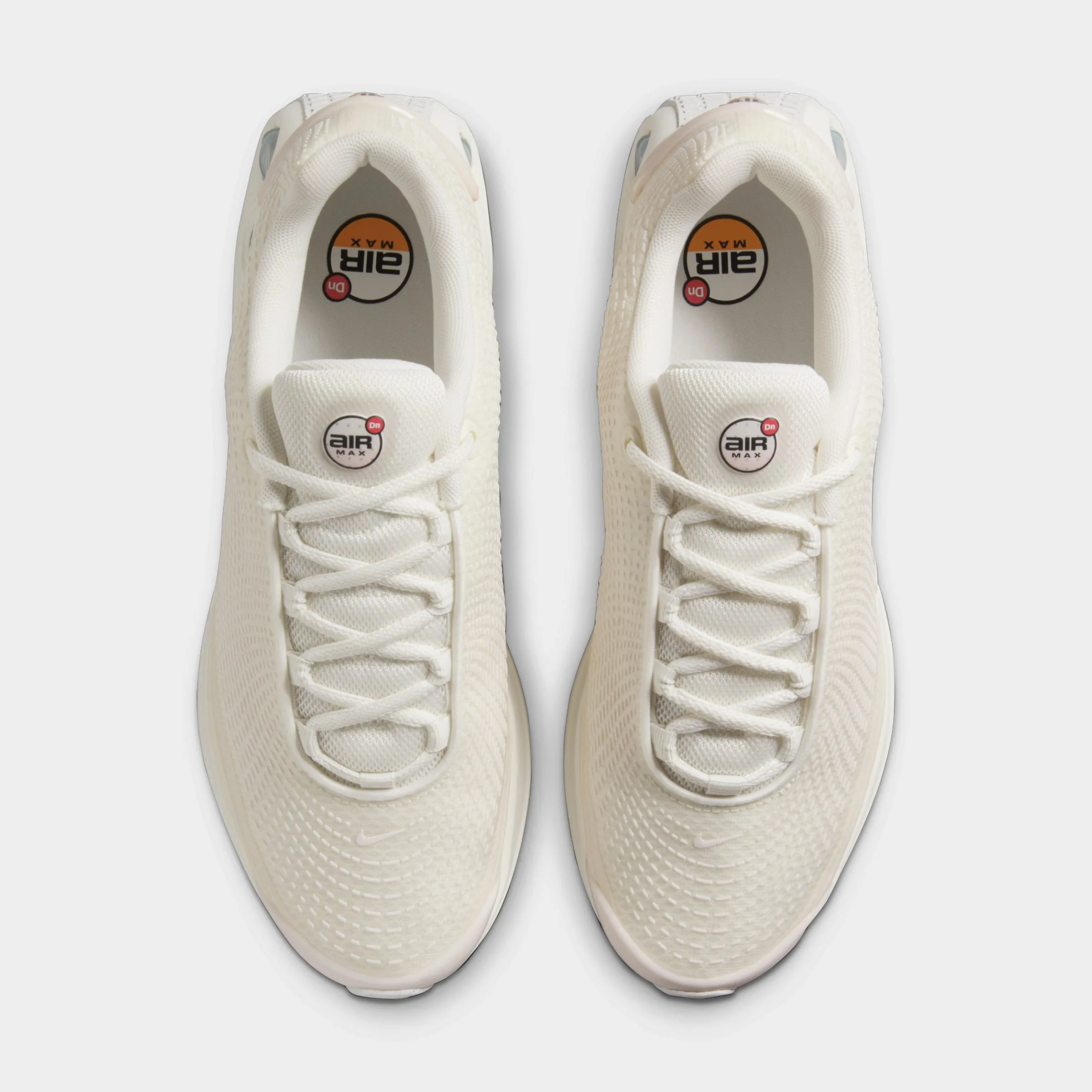 Dynamic Feel Nike Women's Air Max DN SE Sail / Light Soft Pink - Fossil Stone