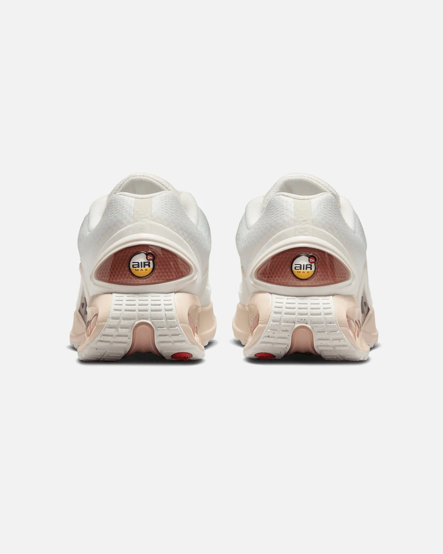 Nike Women's Air Max DN Summit White Footbed Slip-resistant durability