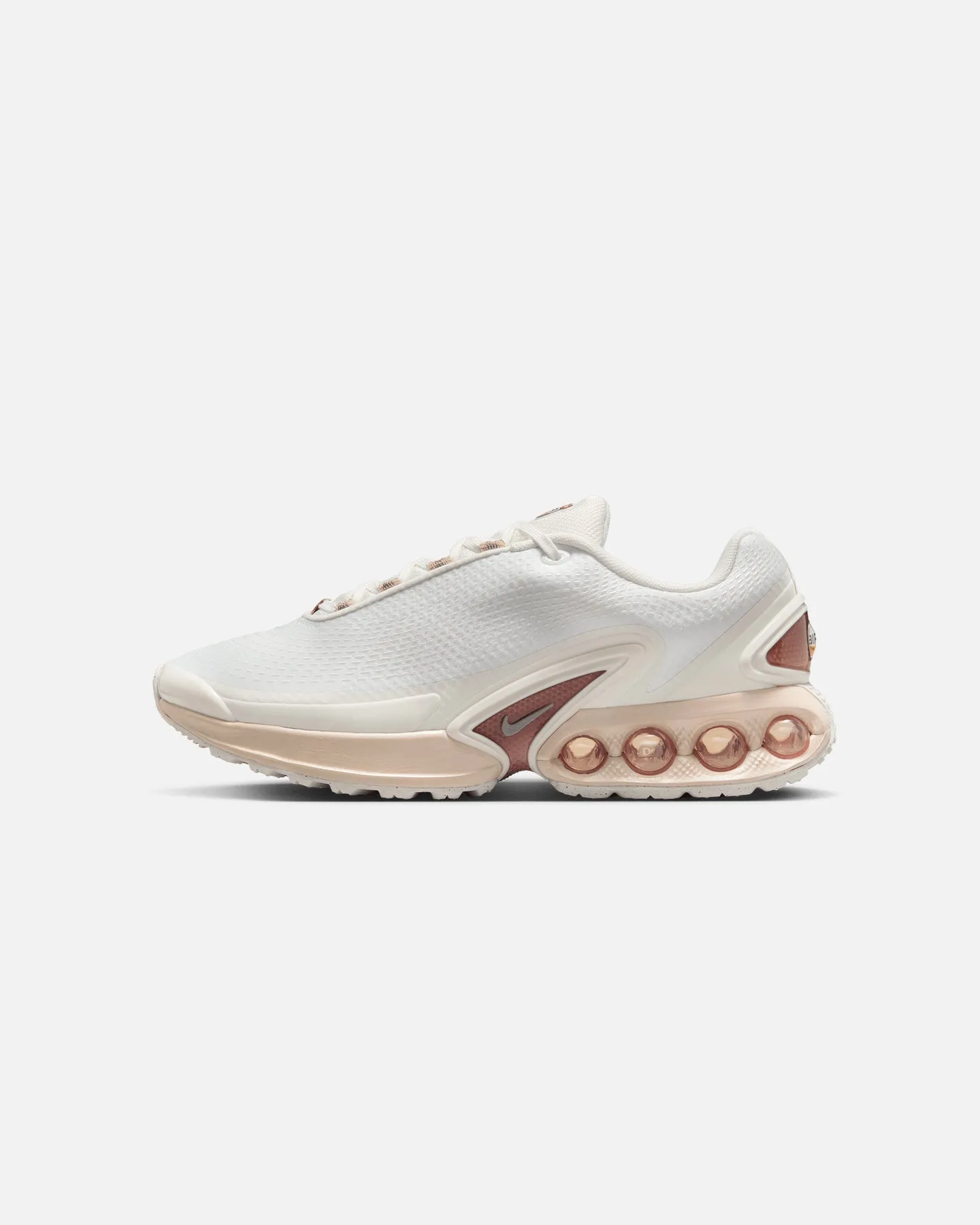 least casual Ultra-soft comfort Nike Women's Air Max DN Summit White