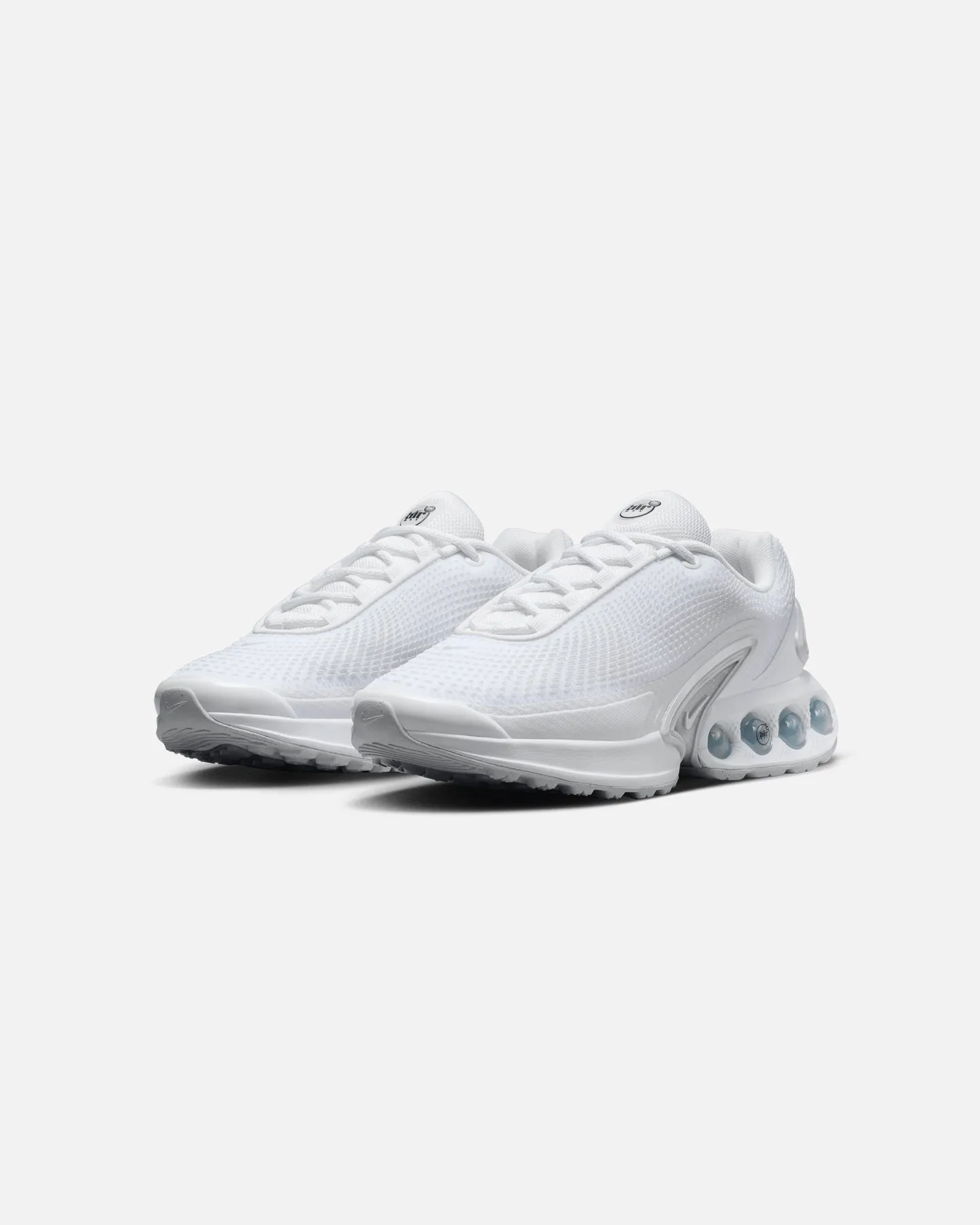 Nike Women's Air Max DN White/White Luxurious breathability