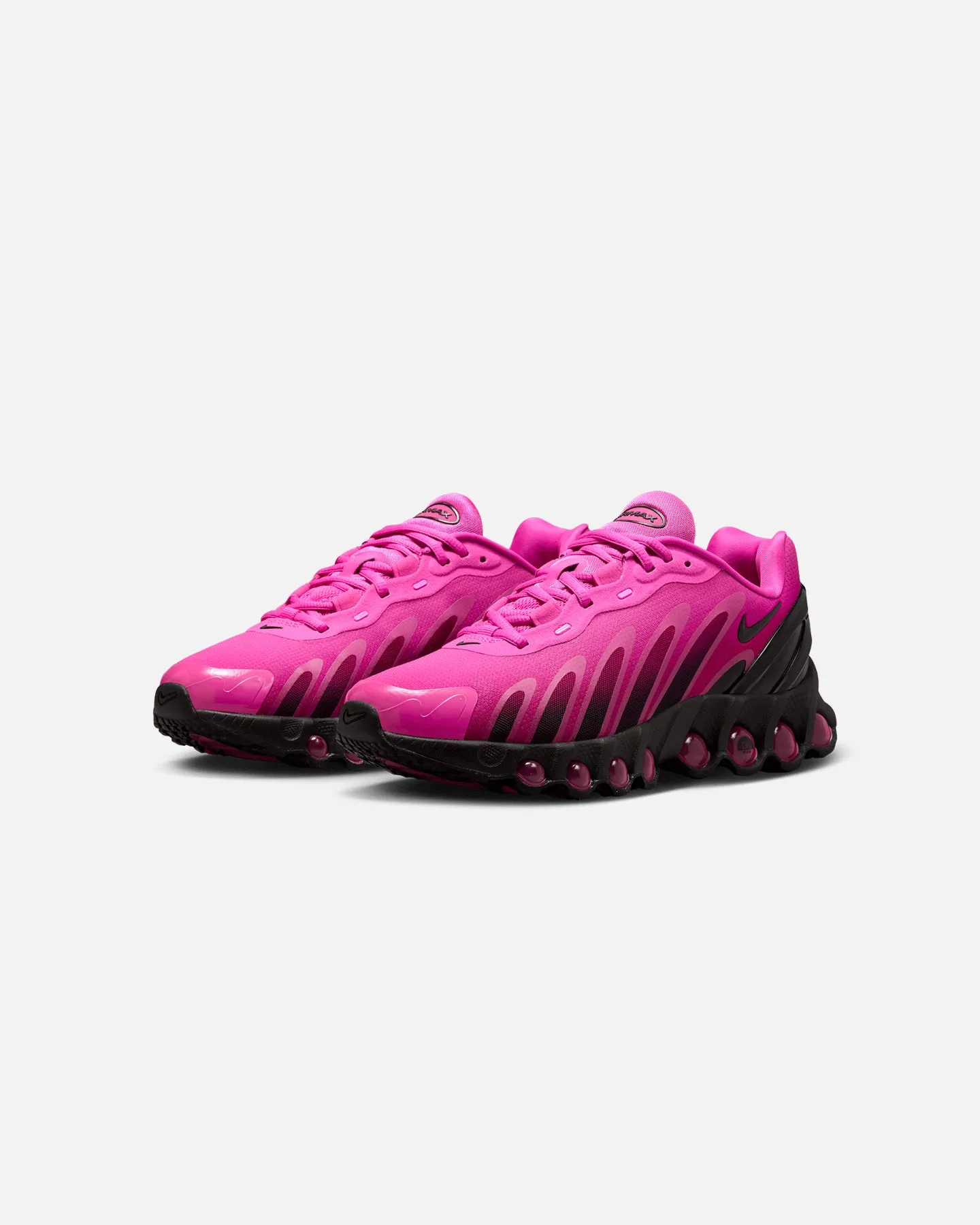 Nike Women's Air Max DN8 "Hyper Pink" Fuschia least commuters - specific benefits