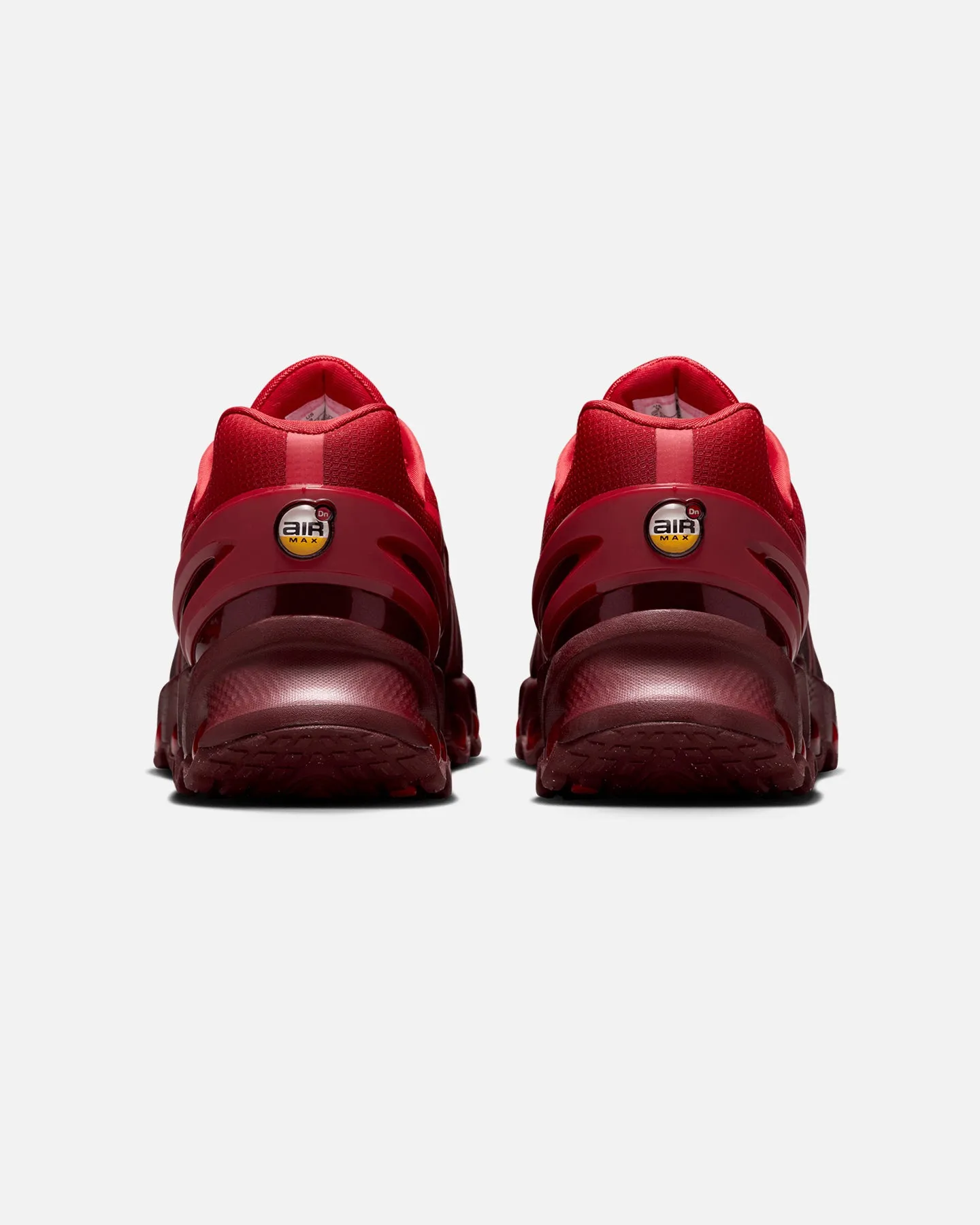 Unique Nike Women's Air Max DN8 "Red" University Red