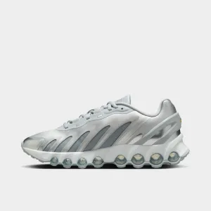 Nike Women's Air Max DN8 Wolf Grey / Metallic Silver - Off White Stylish Touch