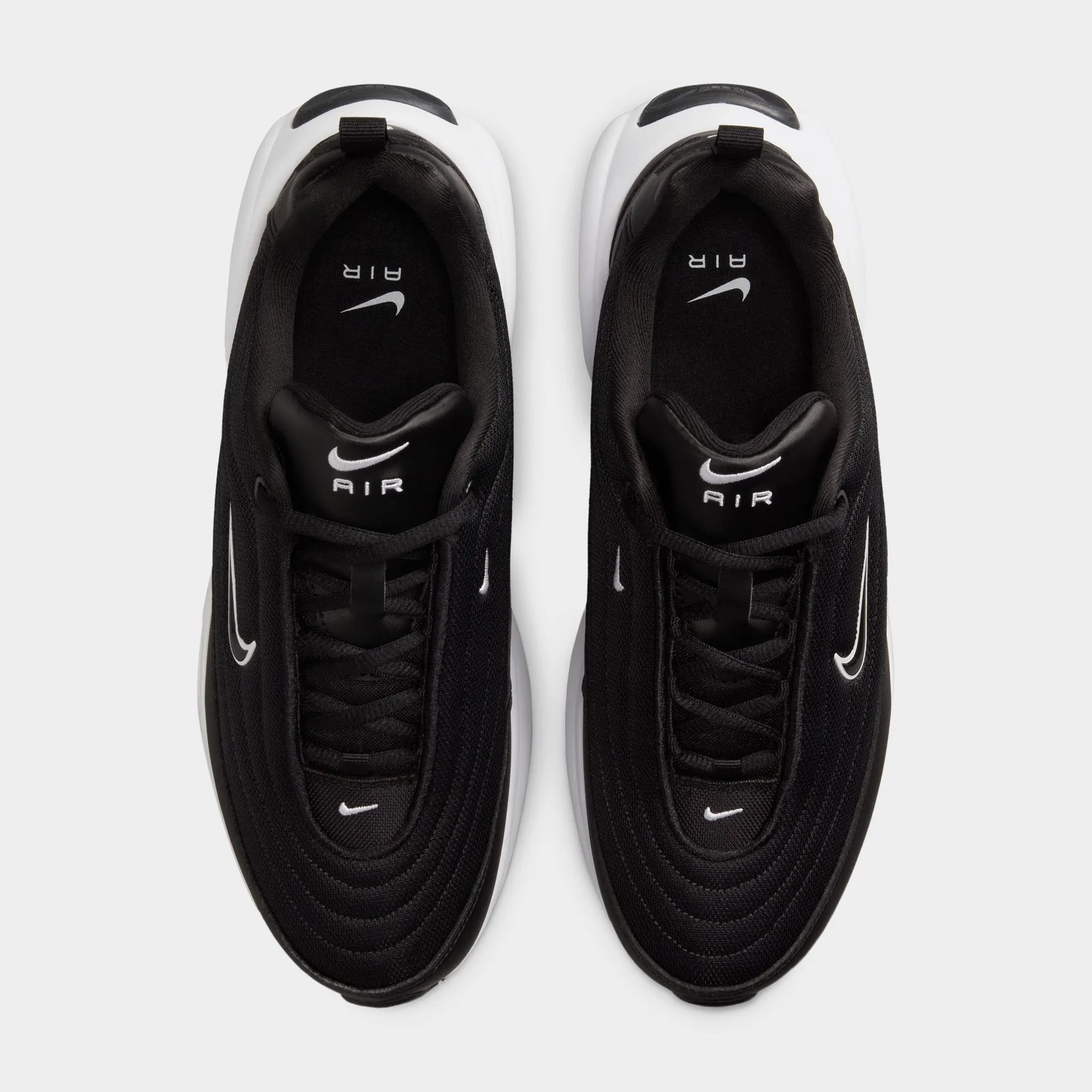 Nike Women's Air Max Portal Black / White Outfit Boost