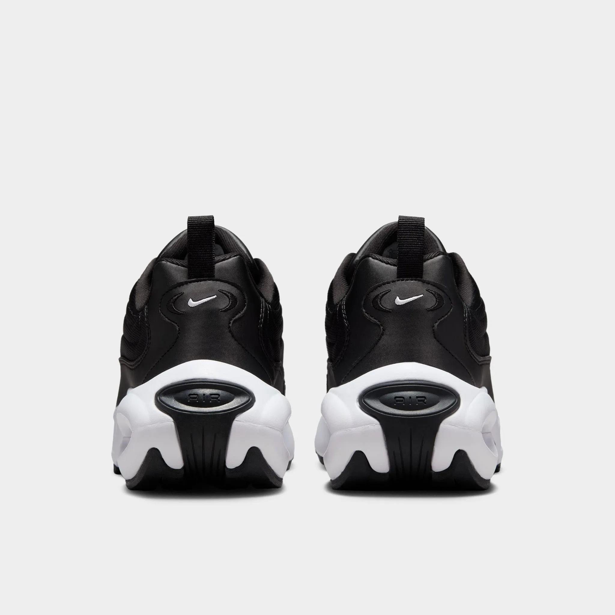 Nike Women's Air Max Portal Black / White Feet Ease Park Walk
