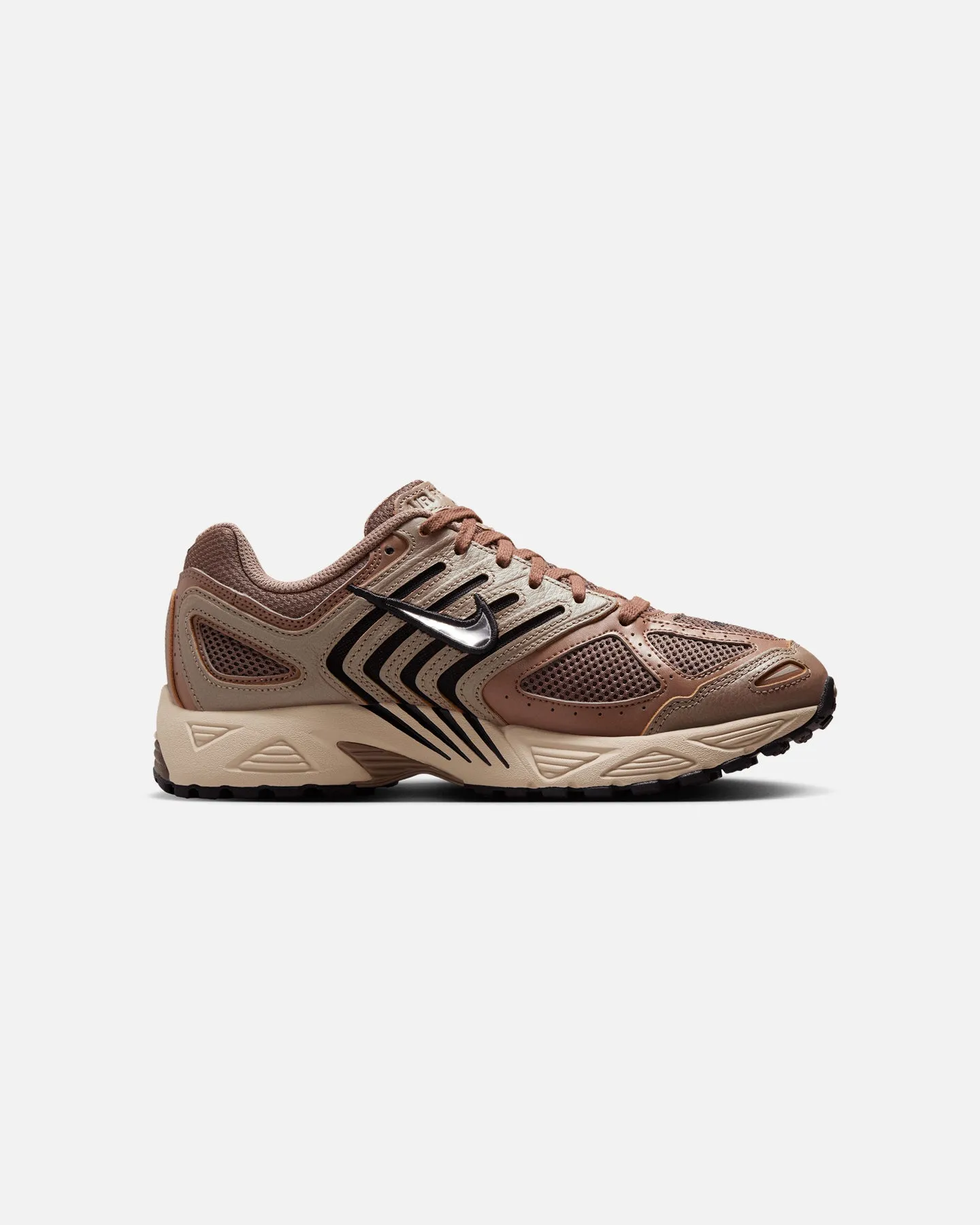 Formal Wear unisex shoes Nike Women's Air Pegasus 2005 C.O.R Mink Brown/Chrome