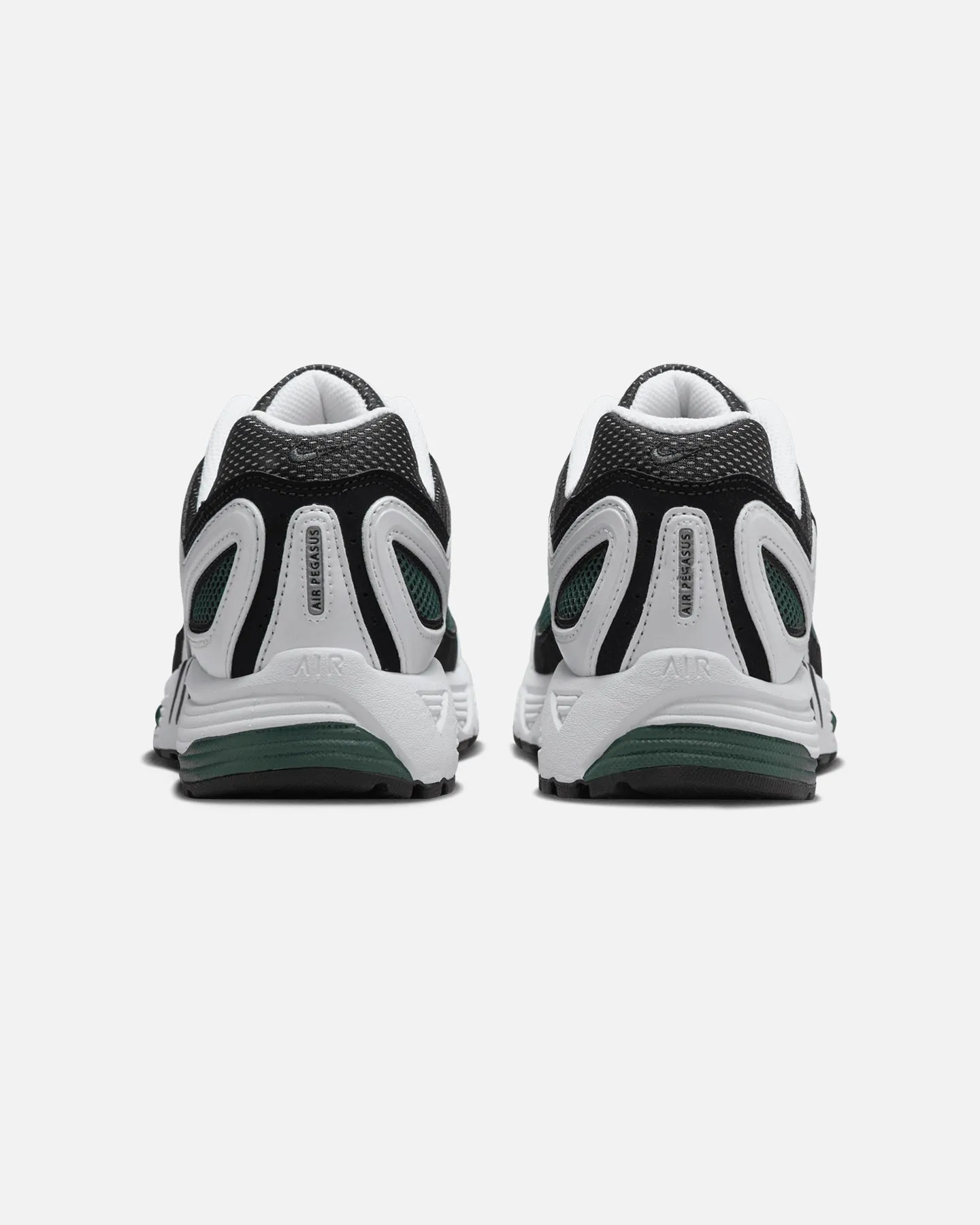cool kids' designs Nike Women's Air Pegasus 2005 White/Green