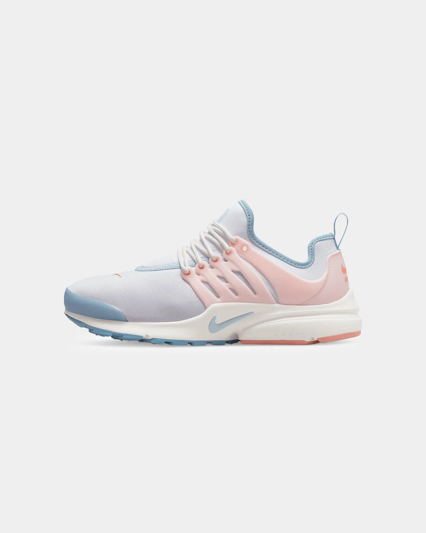 athlete All-purpose sole Nike Women's Air Presto Iris Whisper/Worn Blue