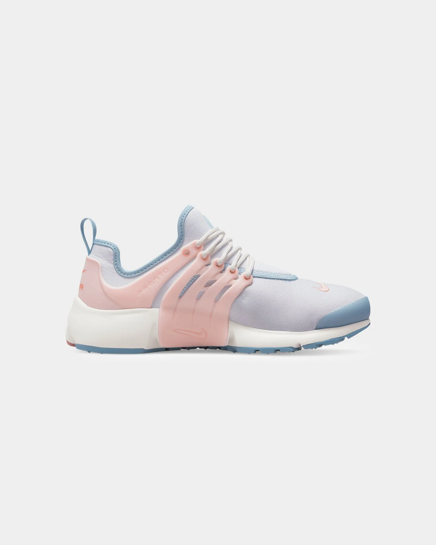 Nike Women's Air Presto Iris Whisper/Worn Blue Metallic