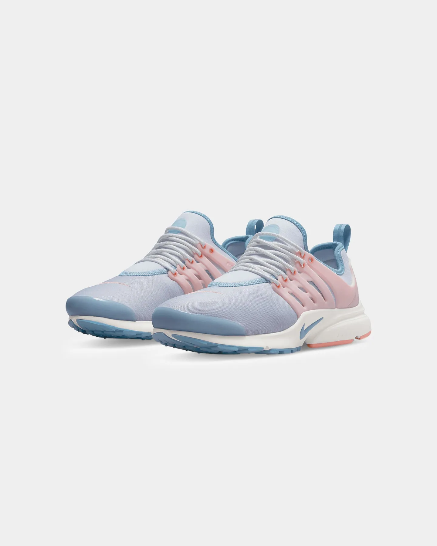 Nike Women's Air Presto Iris Whisper/Worn Blue ordinary