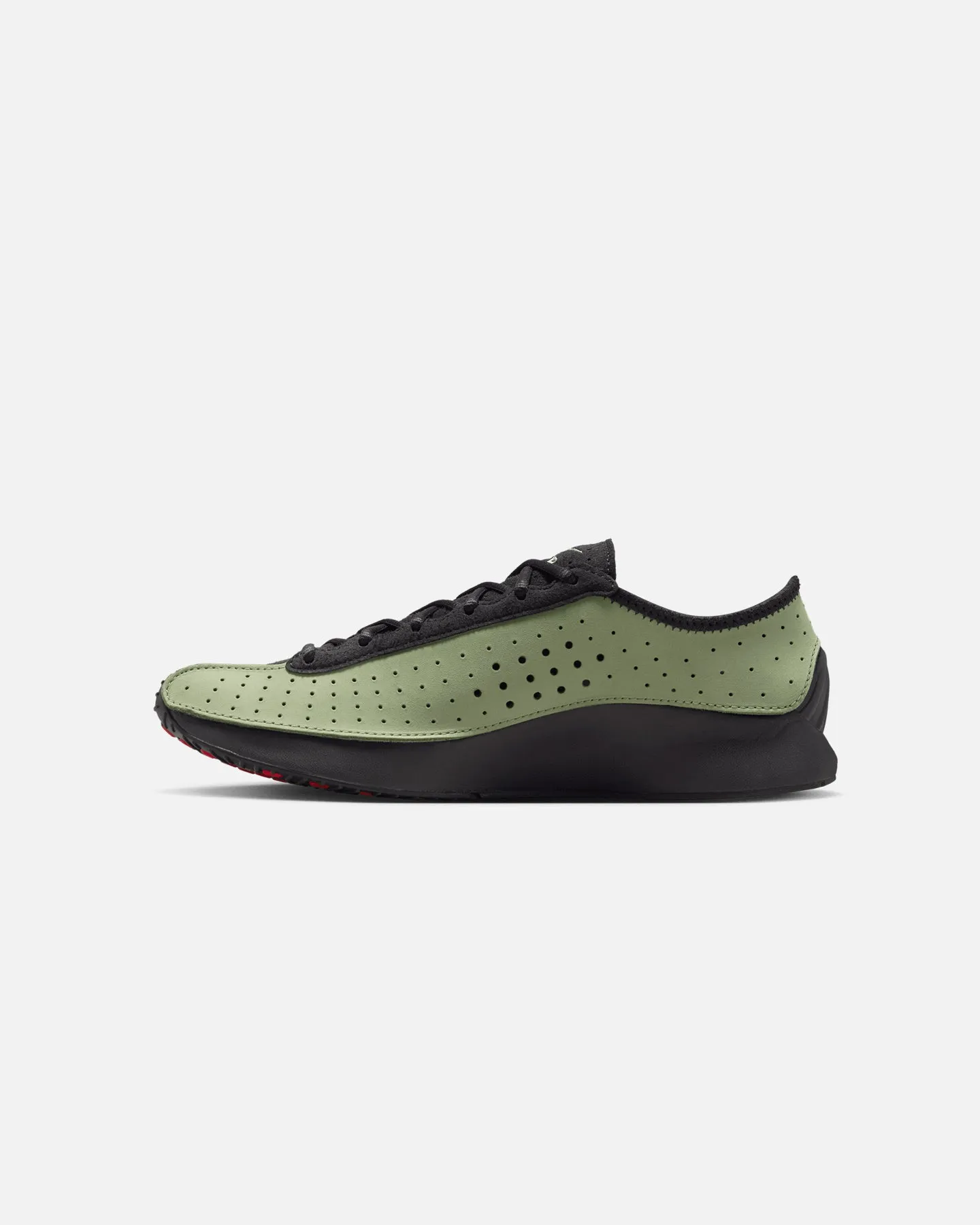 Stylish Silhouette Nike Women's Air Superfly Oil Green