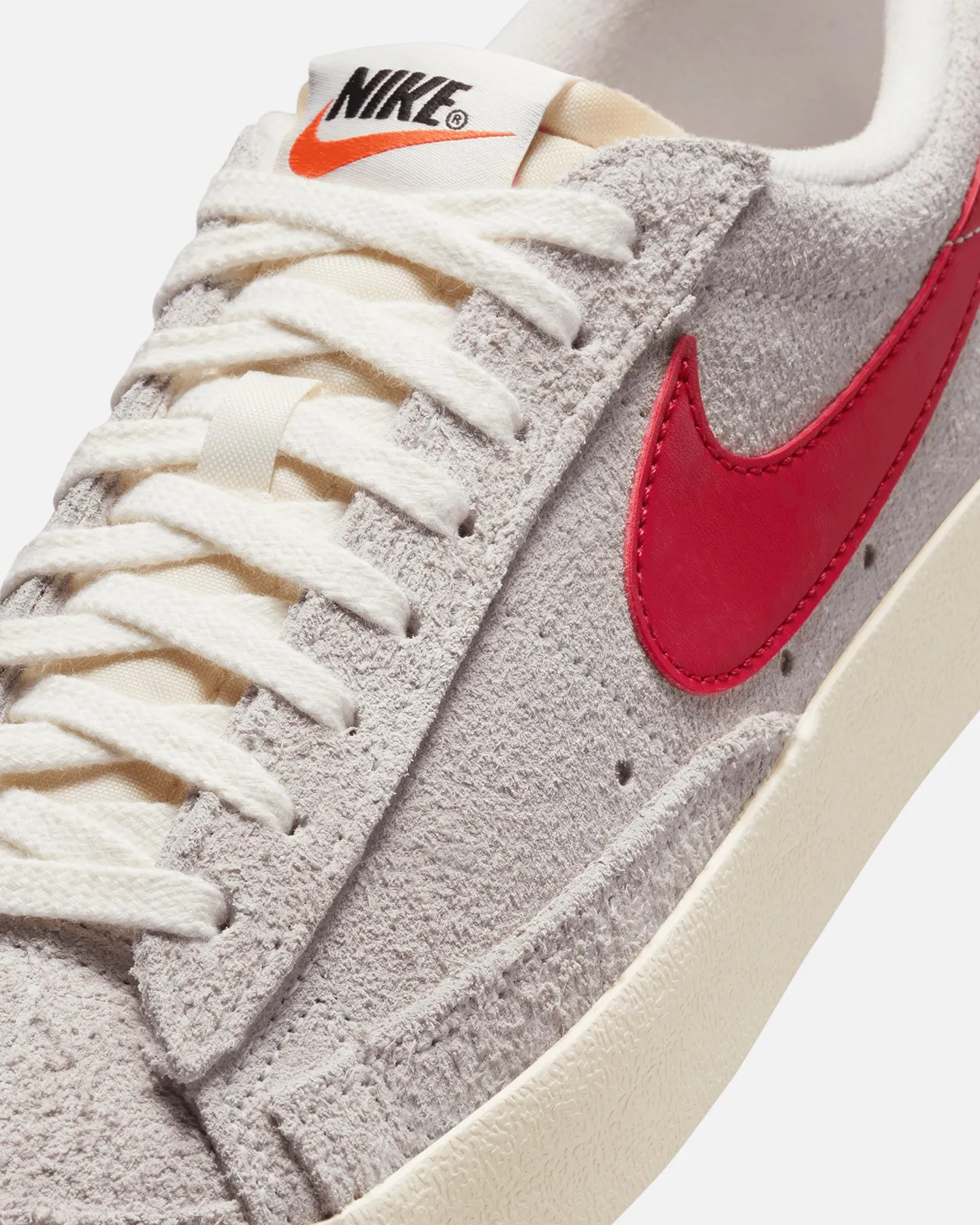 cold - weather shoes professional athletes' gear Nike Women's Blazer Low '77 Vintage Summit White/Grey