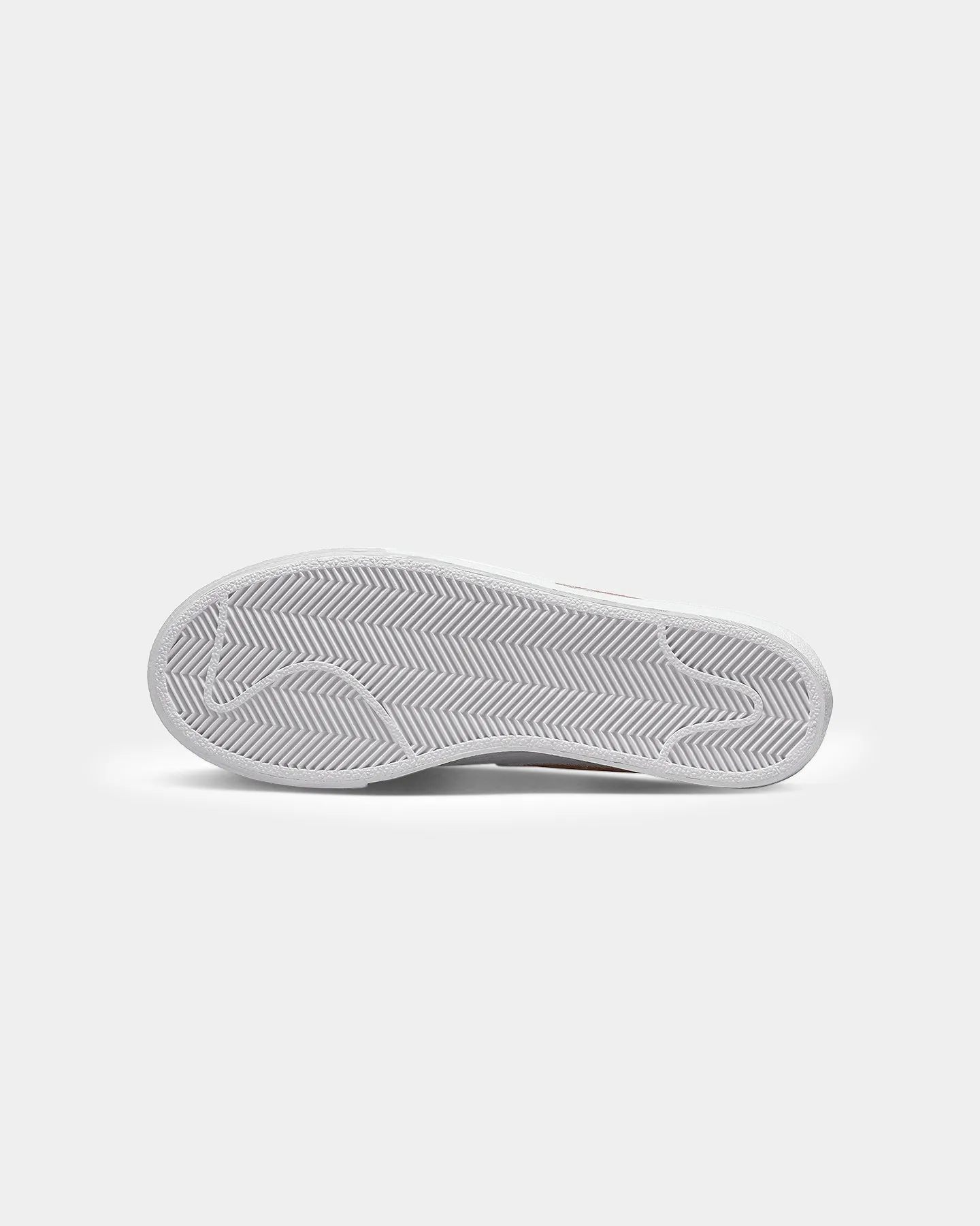 line Nike Women's Blazer Low Platform White/Metallic