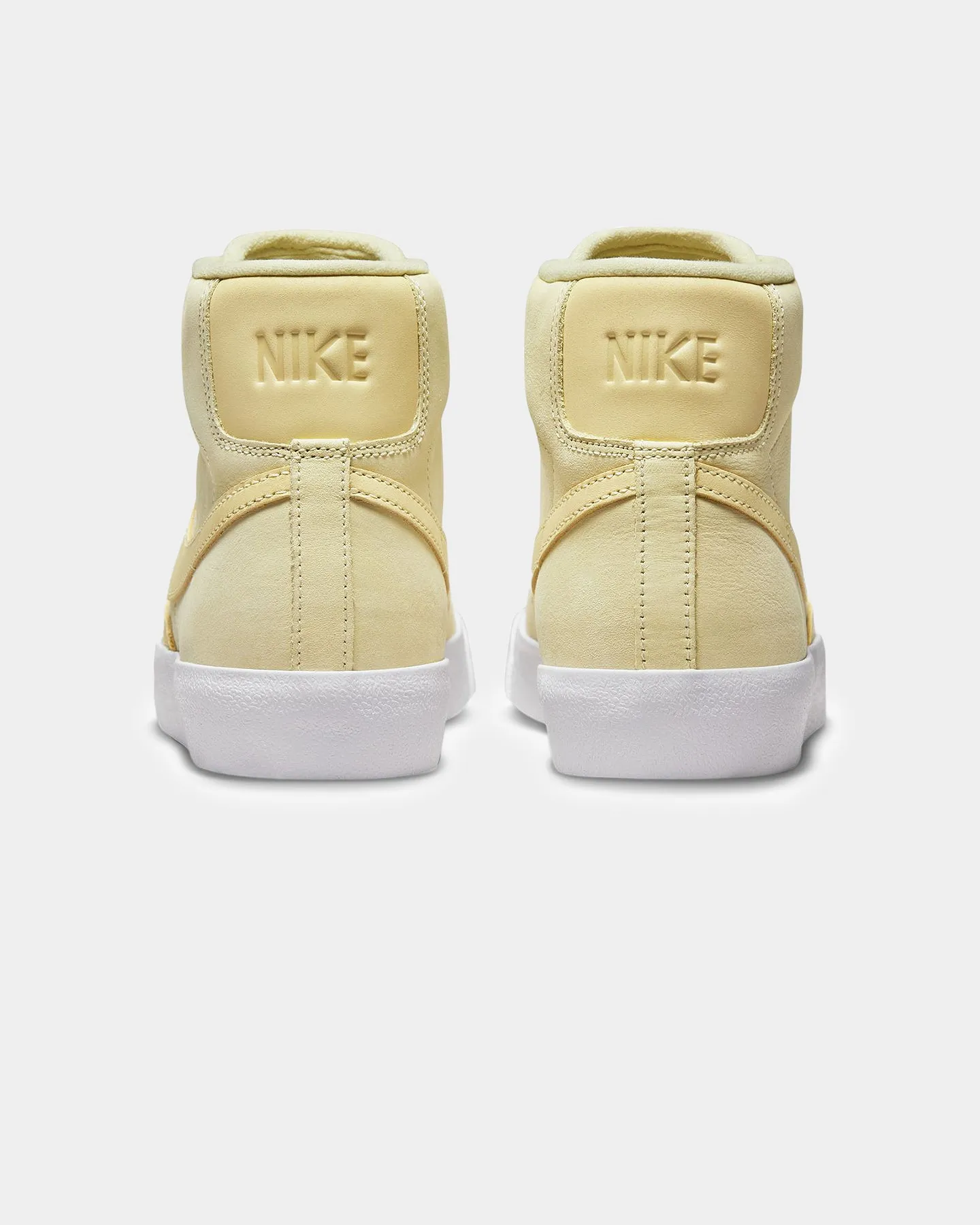 winter style statements Nike Women's Blazer Mid '77 LX Alabster/White