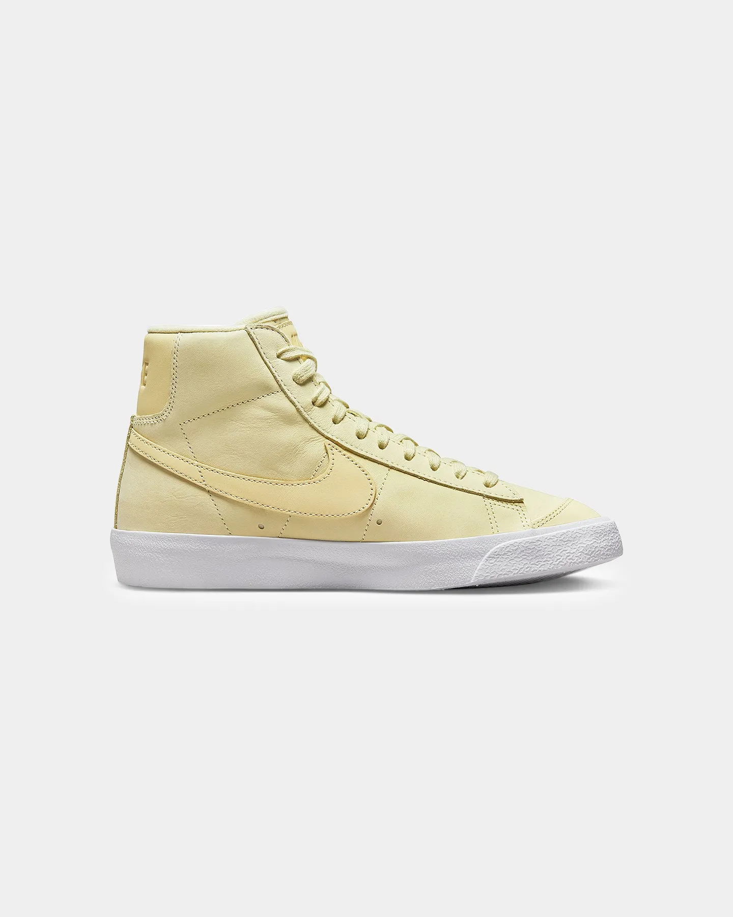 stain - resistant Nike Women's Blazer Mid '77 LX Alabster/White