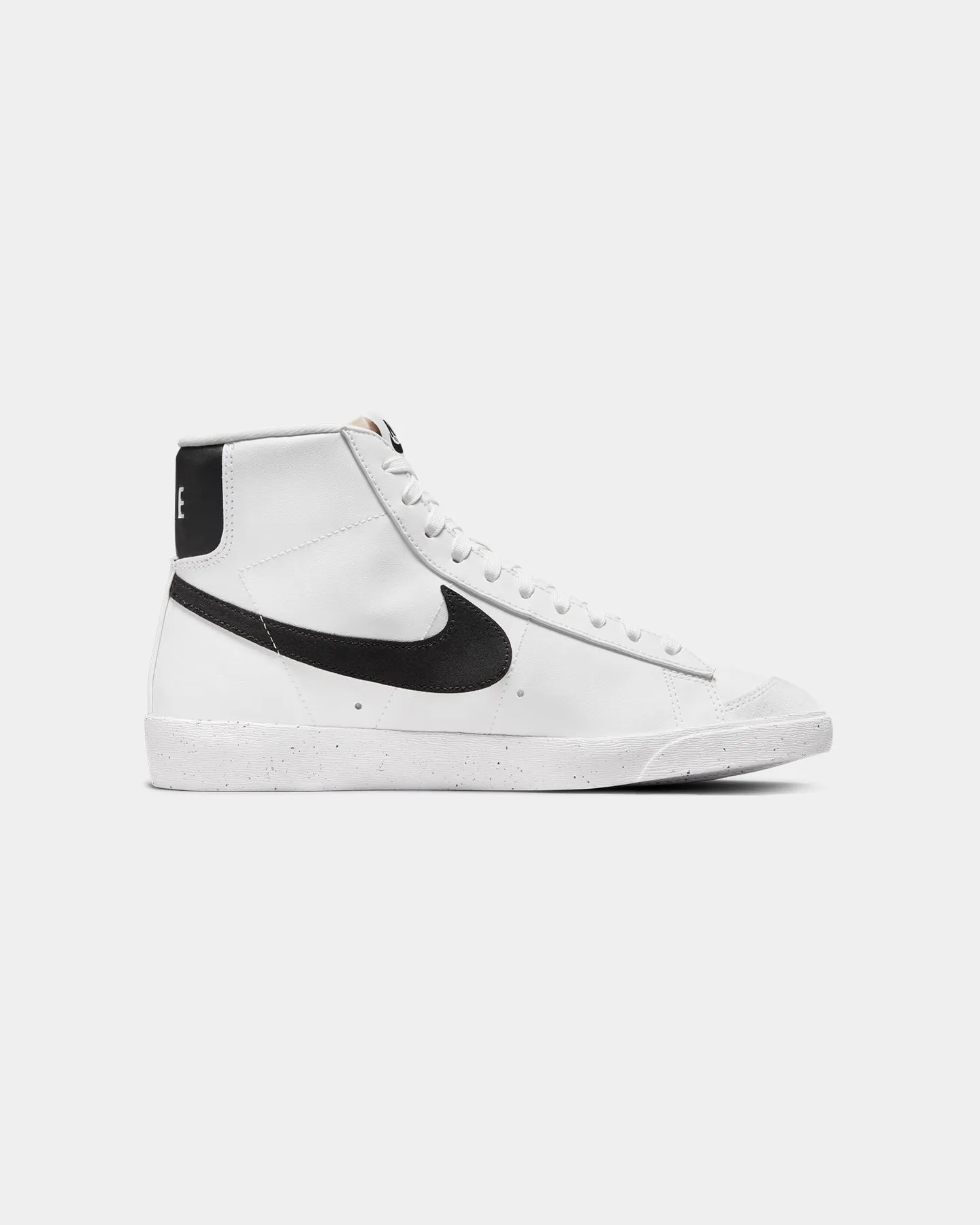 Nike Women's Blazer Mid '77 NN White/Black Authentic