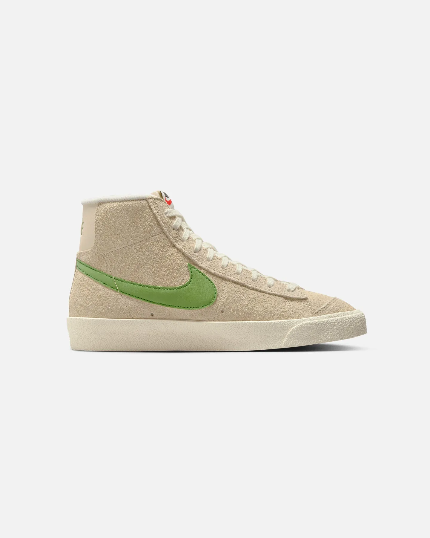 Flexible Cushioning Nike Women's Blazer Mid '77 Vintage Muslin
