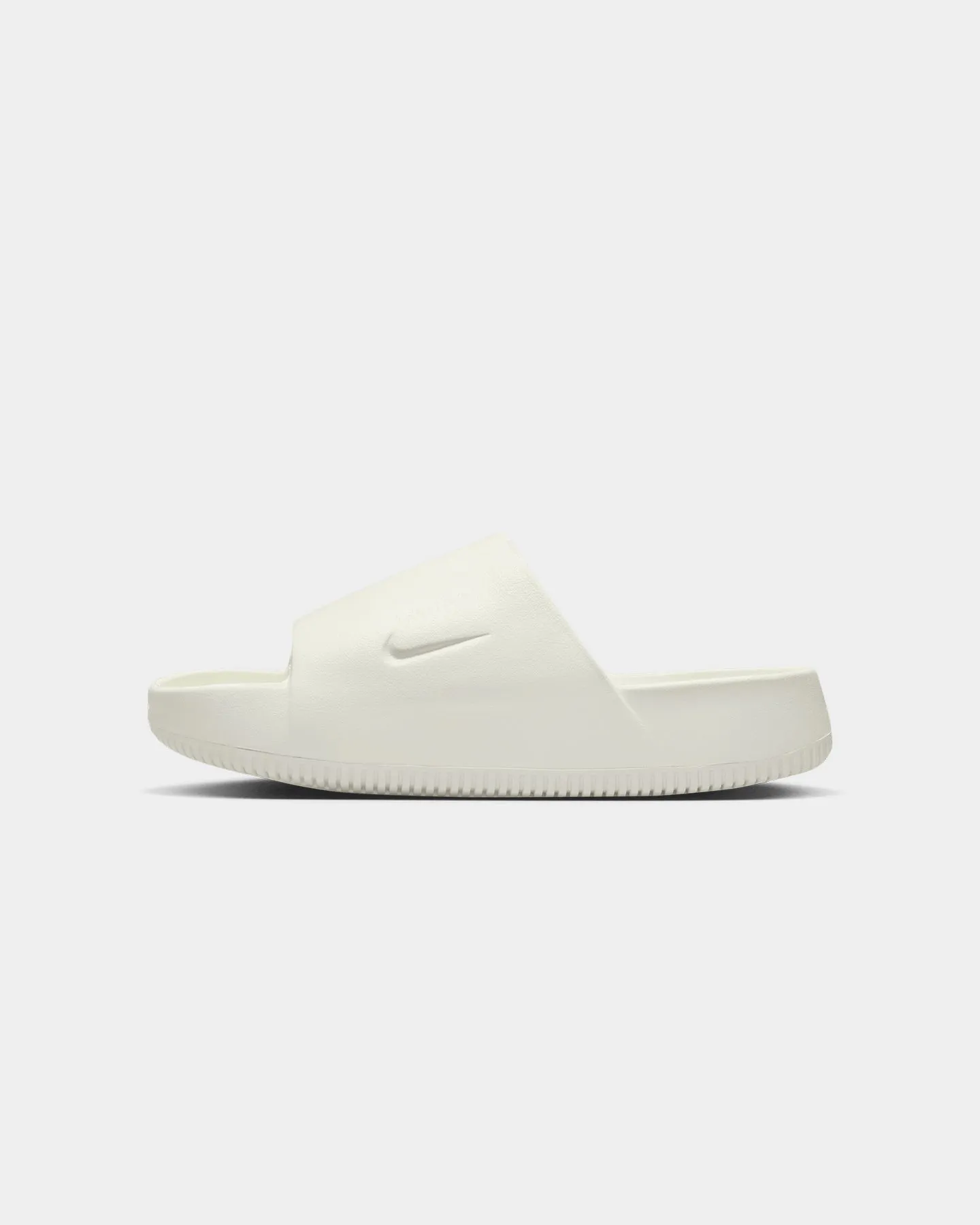 Nike Women's Calm Slide Sail/Sail Aesthetic machine-made