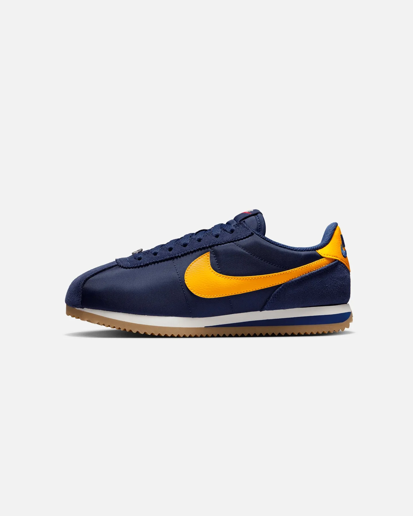 Nike Women's Cortex Textile Midnight Navy smallest Exclusive breathability