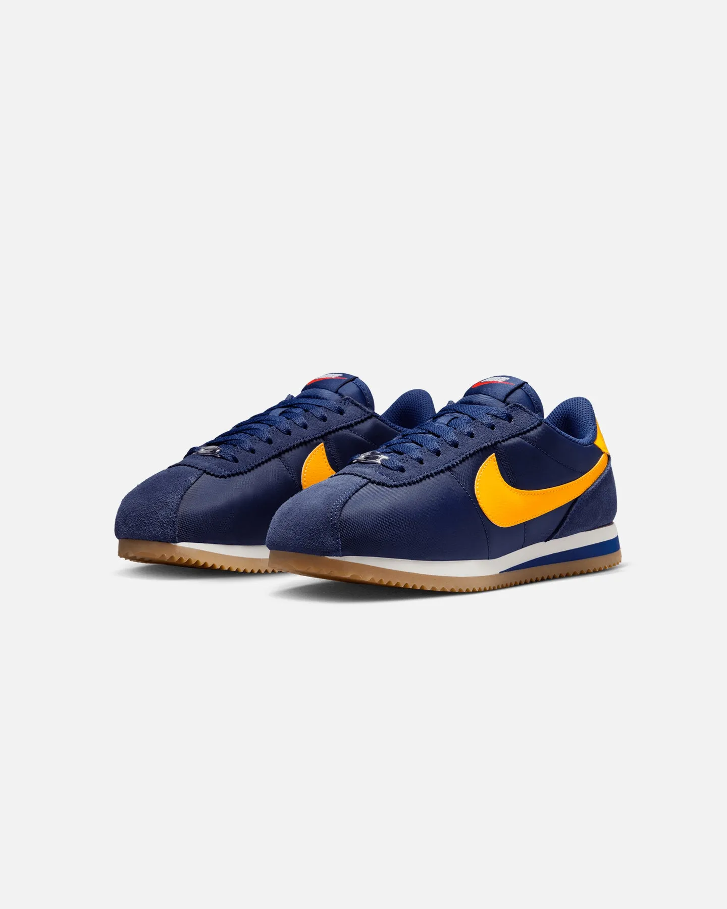 Nike Women's Cortex Textile Midnight Navy essential