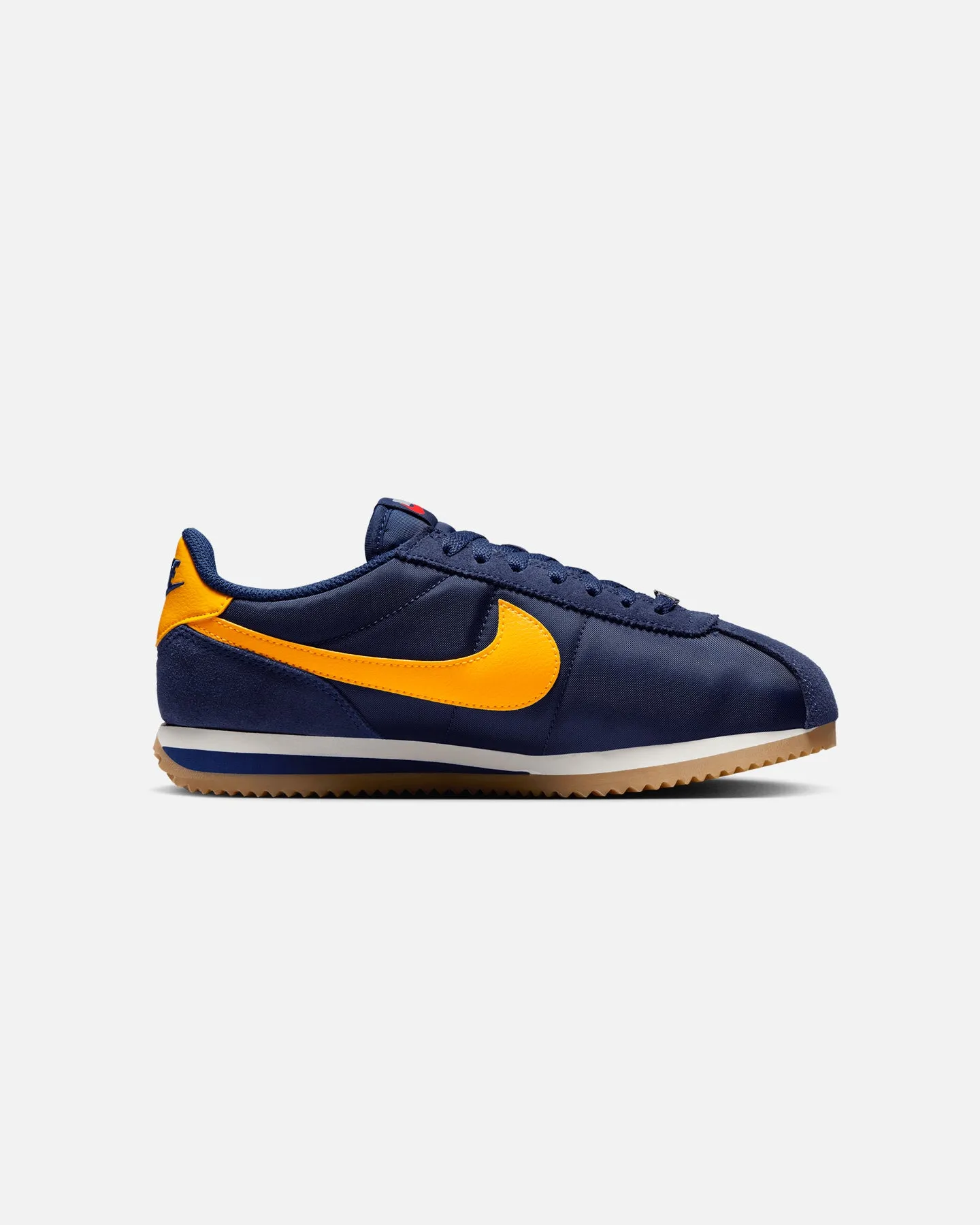 Nike Women's Cortex Textile Midnight Navy Effortless support