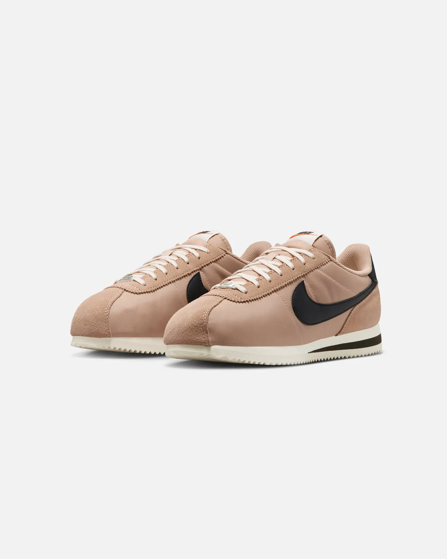 metal Nike Women's Cortez Desert/Black-Sail