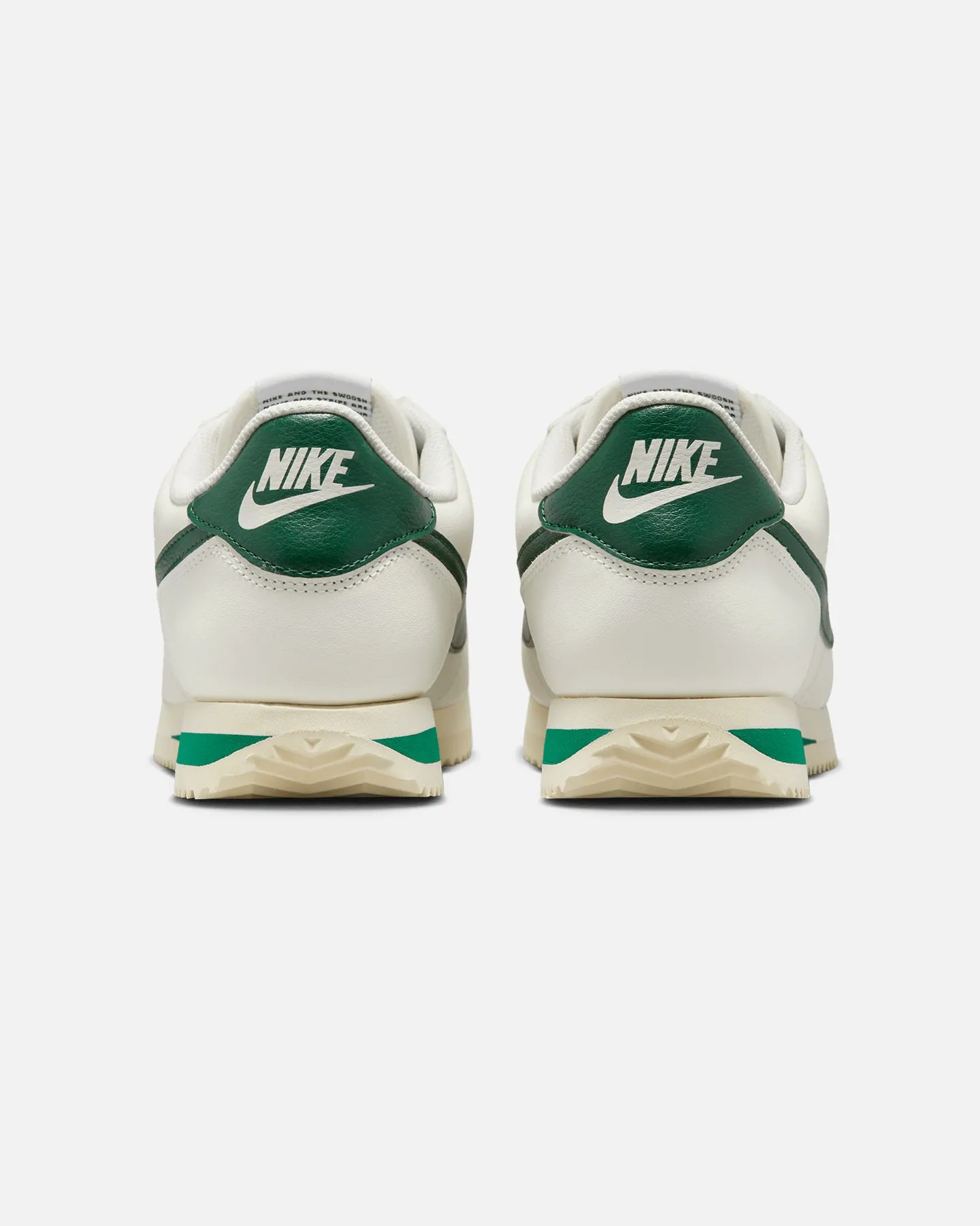 basketball shoes Nike Women's Cortez Sail/Gorge Green