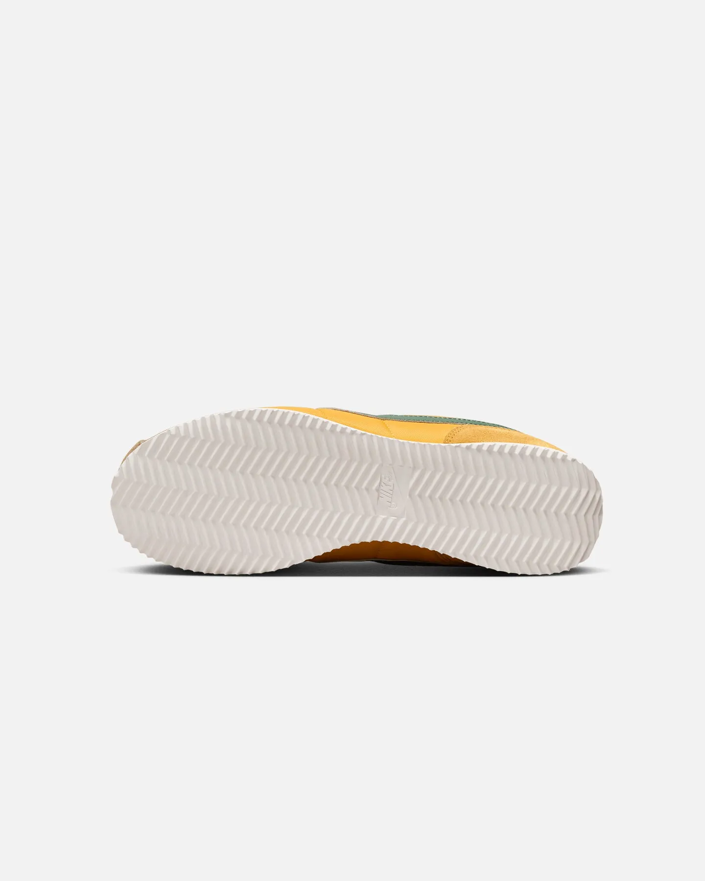 All-Day Flexibility Nike Women's Cortez Textile Yellow Ochre