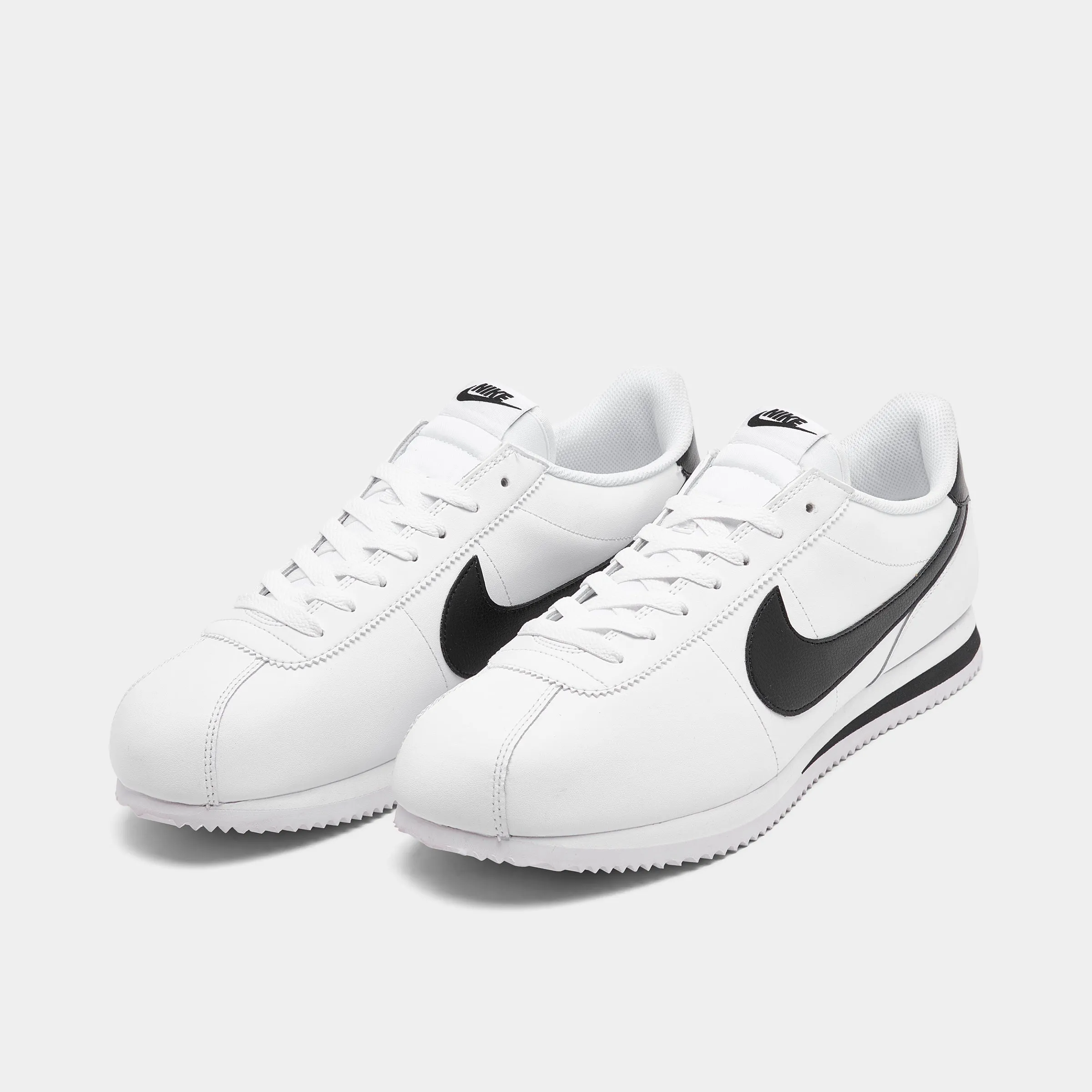 Nike Women's Cortez White / Black Mountain Run Comfort quality