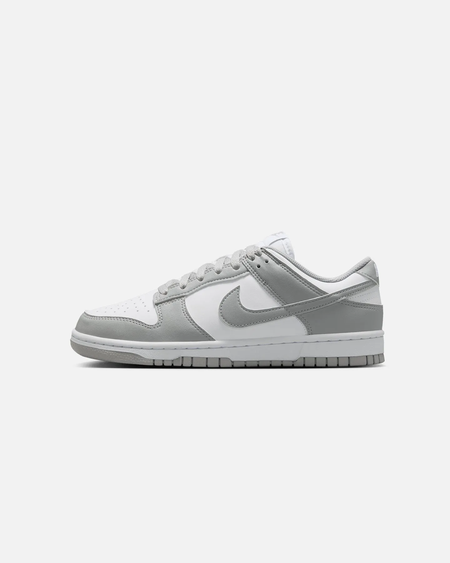 least fall Nike Women's Dunk Low Next Nature "Grey" White/Smoke Grey