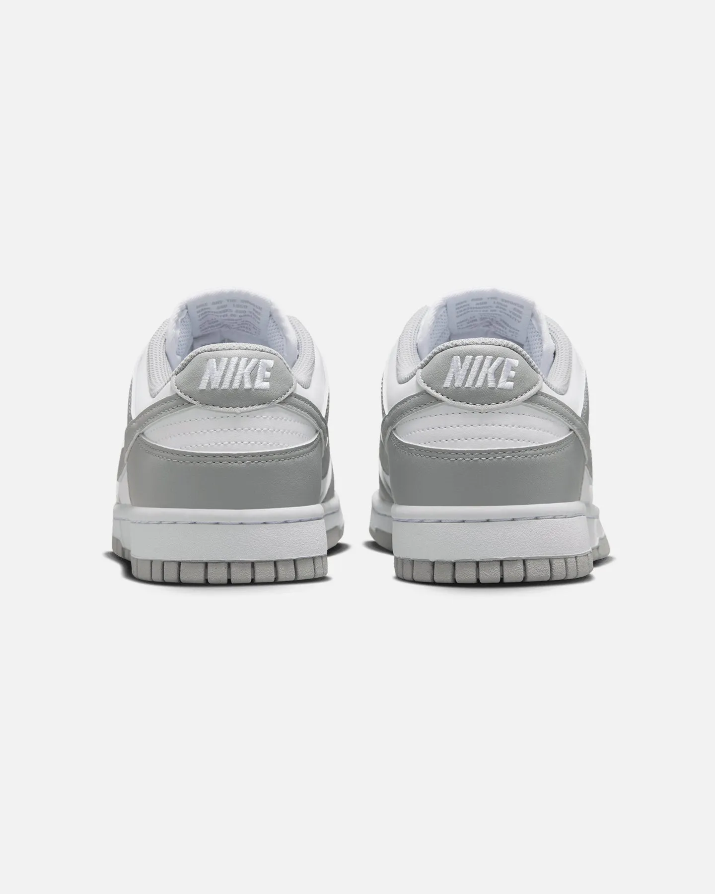 Fresh Look Nike Women's Dunk Low Next Nature "Grey" White/Smoke Grey