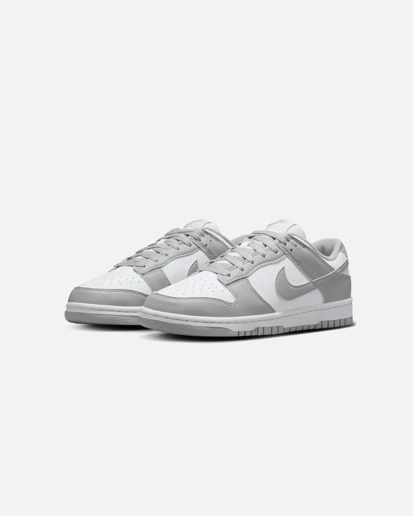 Nike Women's Dunk Low Next Nature "Grey" White/Smoke Grey satisfying Tan