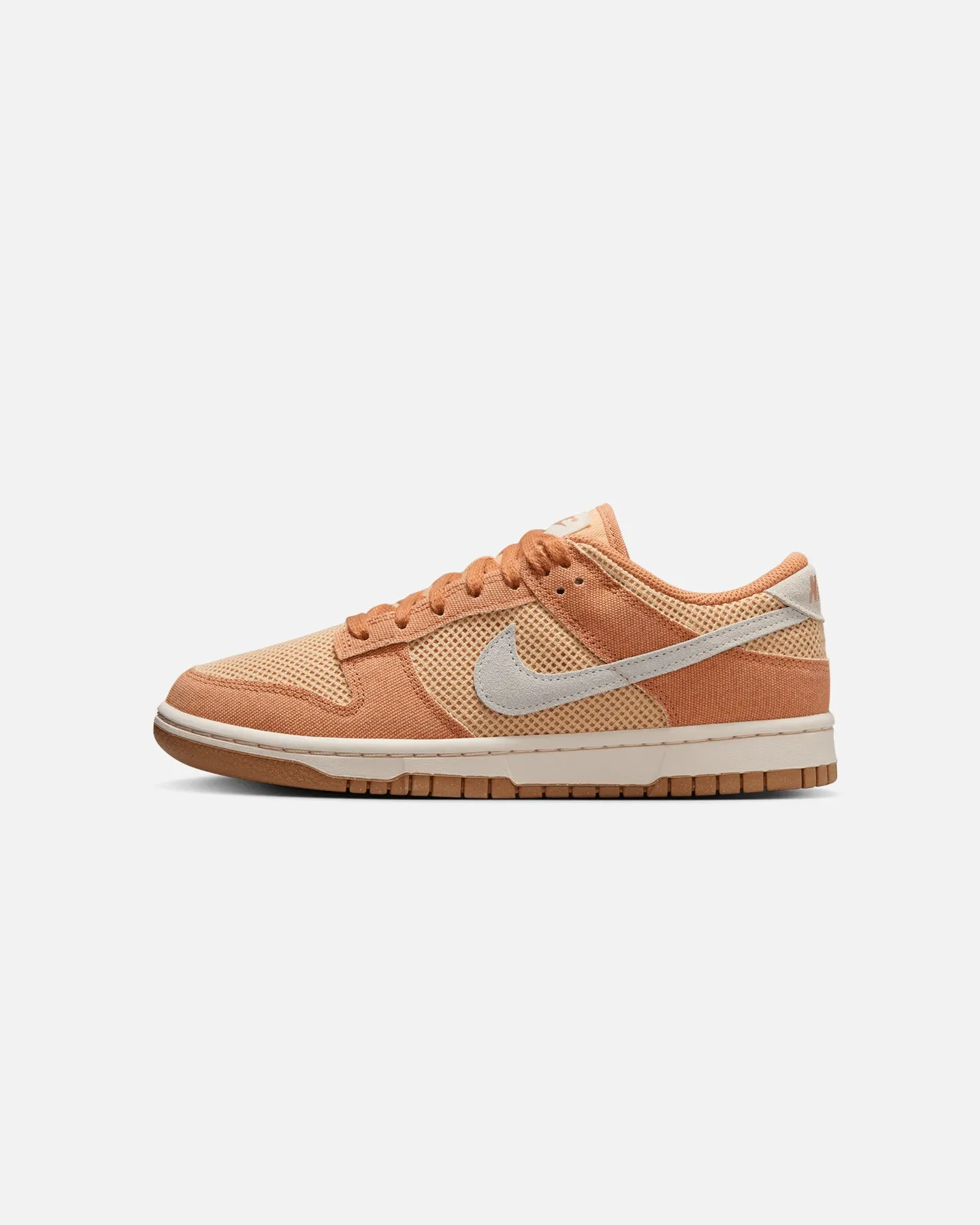 hand - washable ratio Nike Women's Dunk Low Next Nature SE "Summer" Amber/Pale Ivory