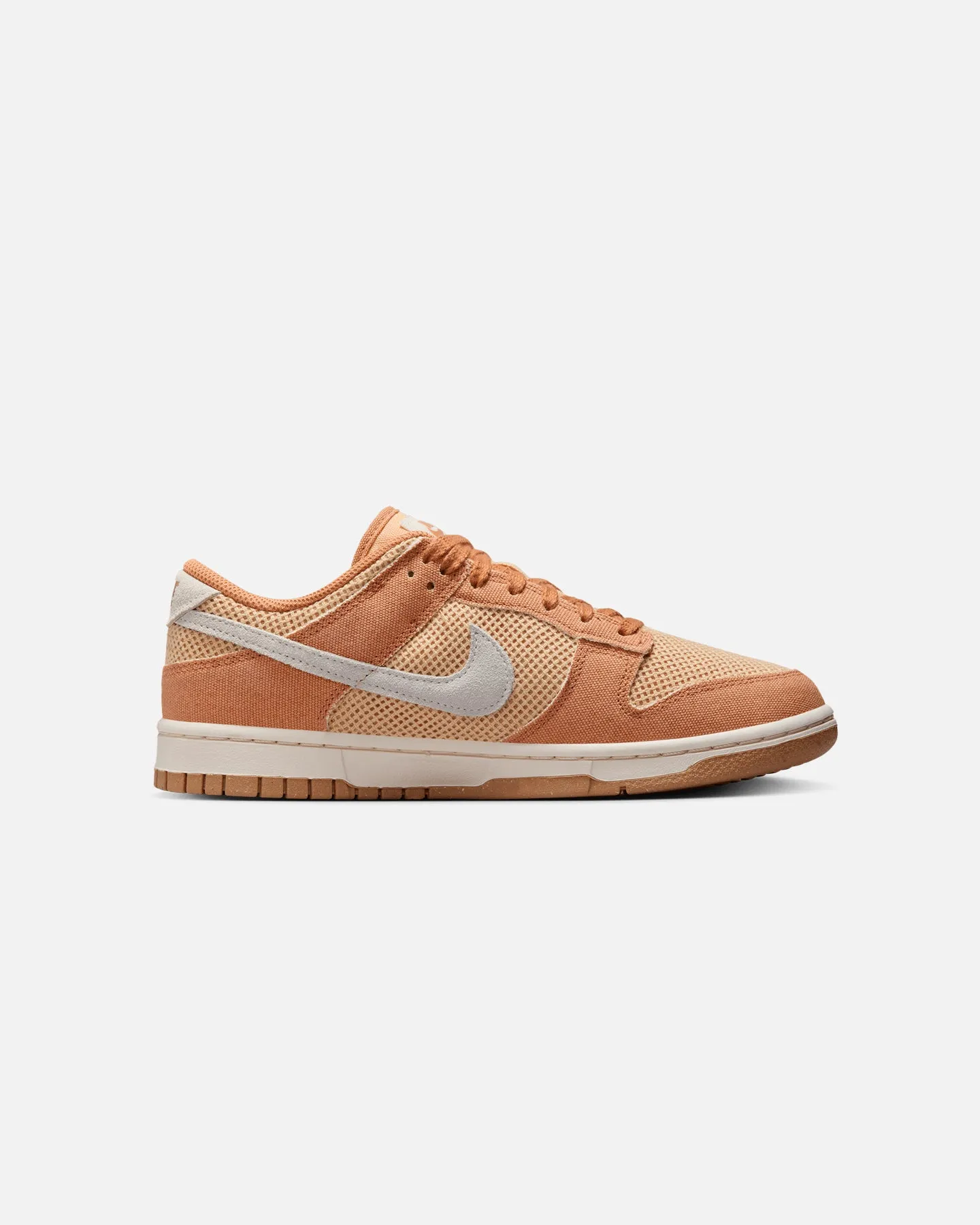 Nike Women's Dunk Low Next Nature SE "Summer" Amber/Pale Ivory bold - prints Advantageous