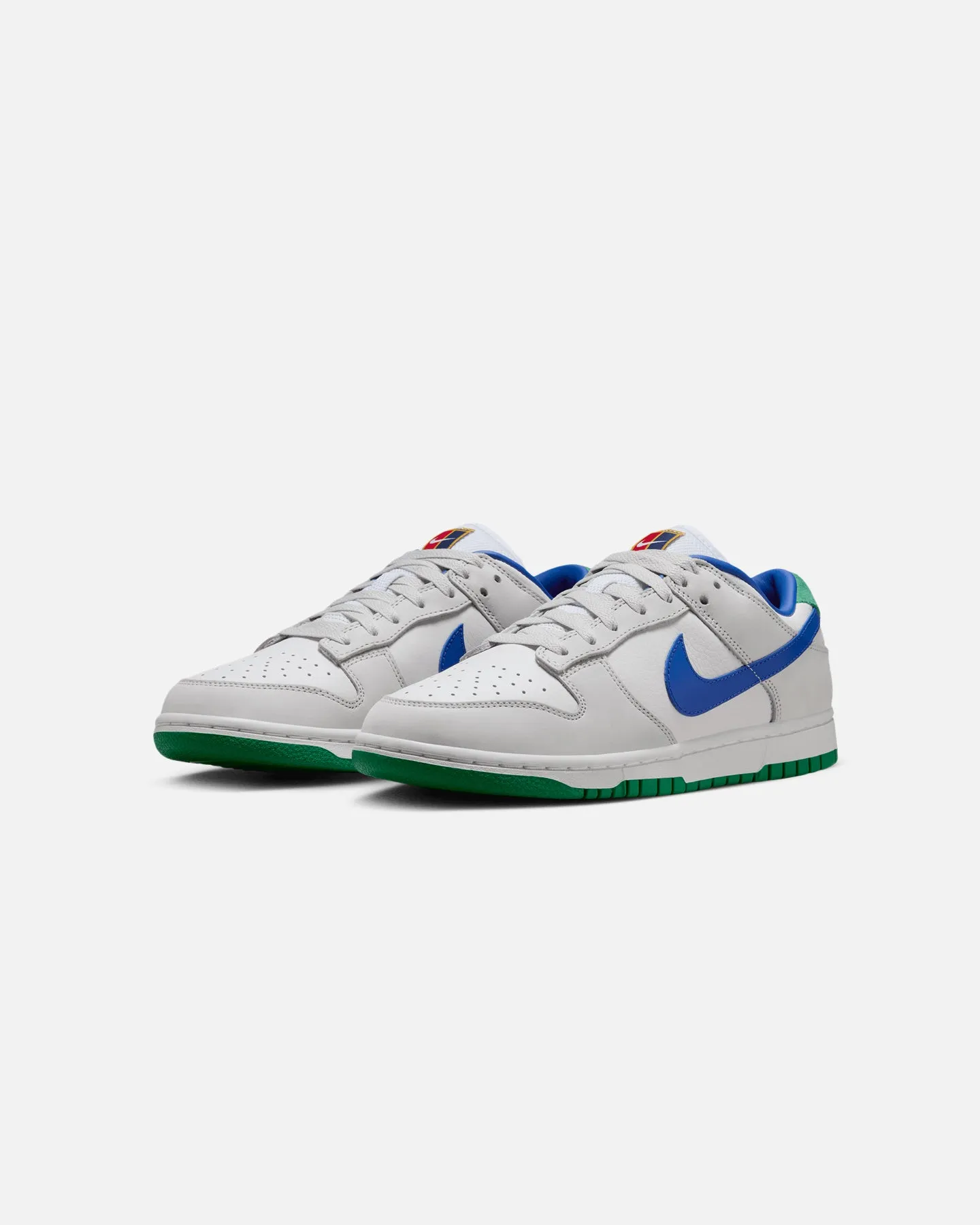 Grip Nike Women's Dunk Low Premium White/Photo Blue