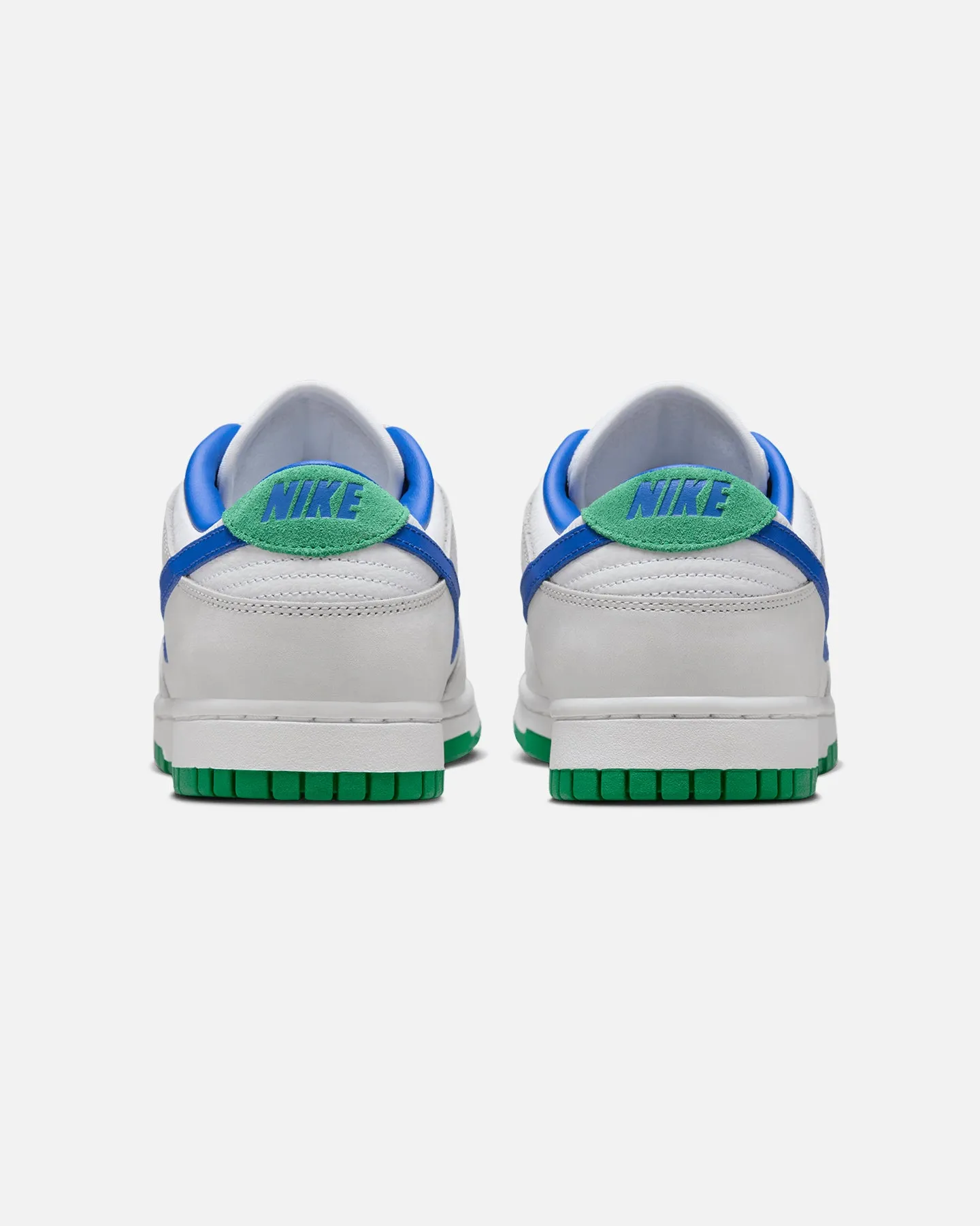 Fashionable Look Nike Women's Dunk Low Premium White/Photo Blue