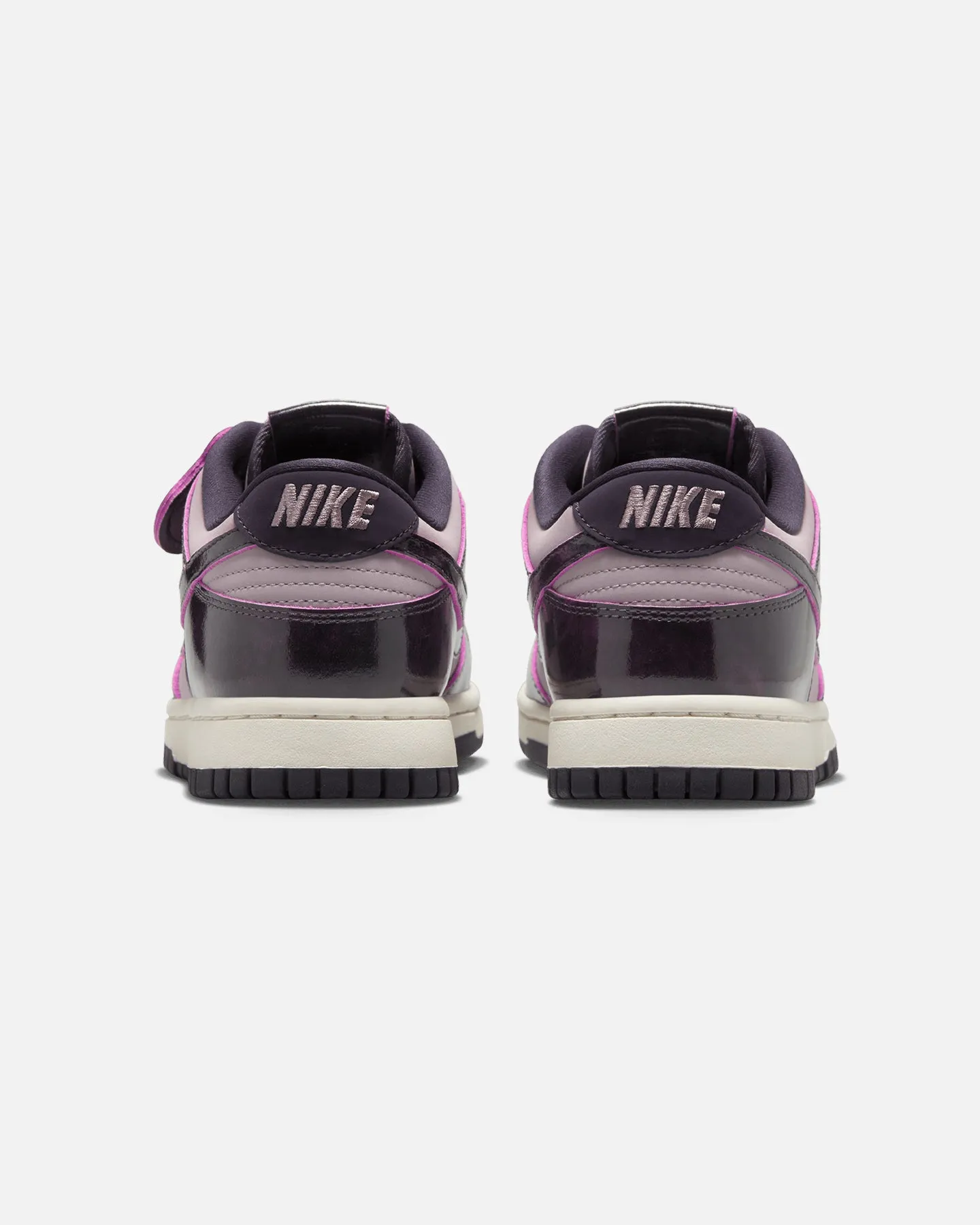 Nike Women's Dunk Low "Panda Universe Pack" Lt Violet Ore/Lt Magenta/Sail real