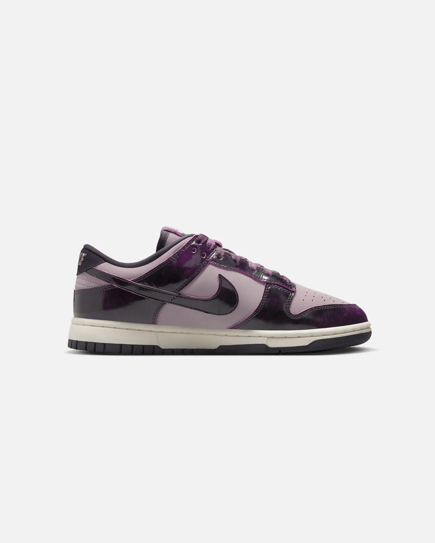 winter necessities foot function Nike Women's Dunk Low "Panda Universe Pack" Lt Violet Ore/Lt Magenta/Sail