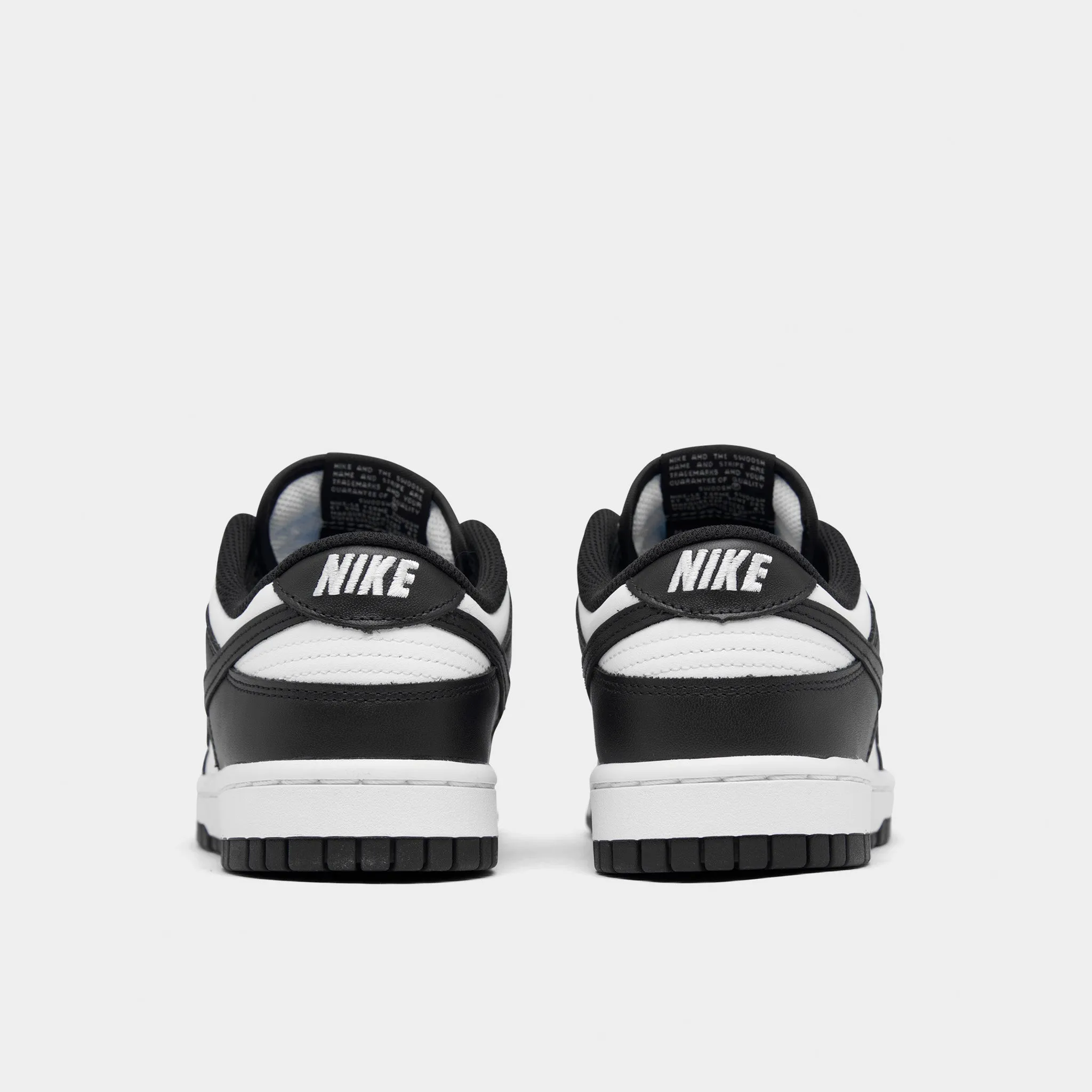 Desert Path Body Align Nike Women's Dunk Low White / Black - White