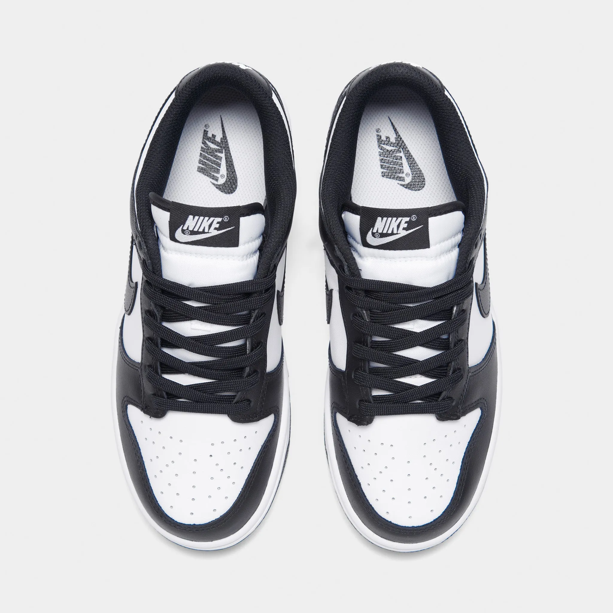 Urban Chill Fiber Mix Nike Women's Dunk Low White / Black - White