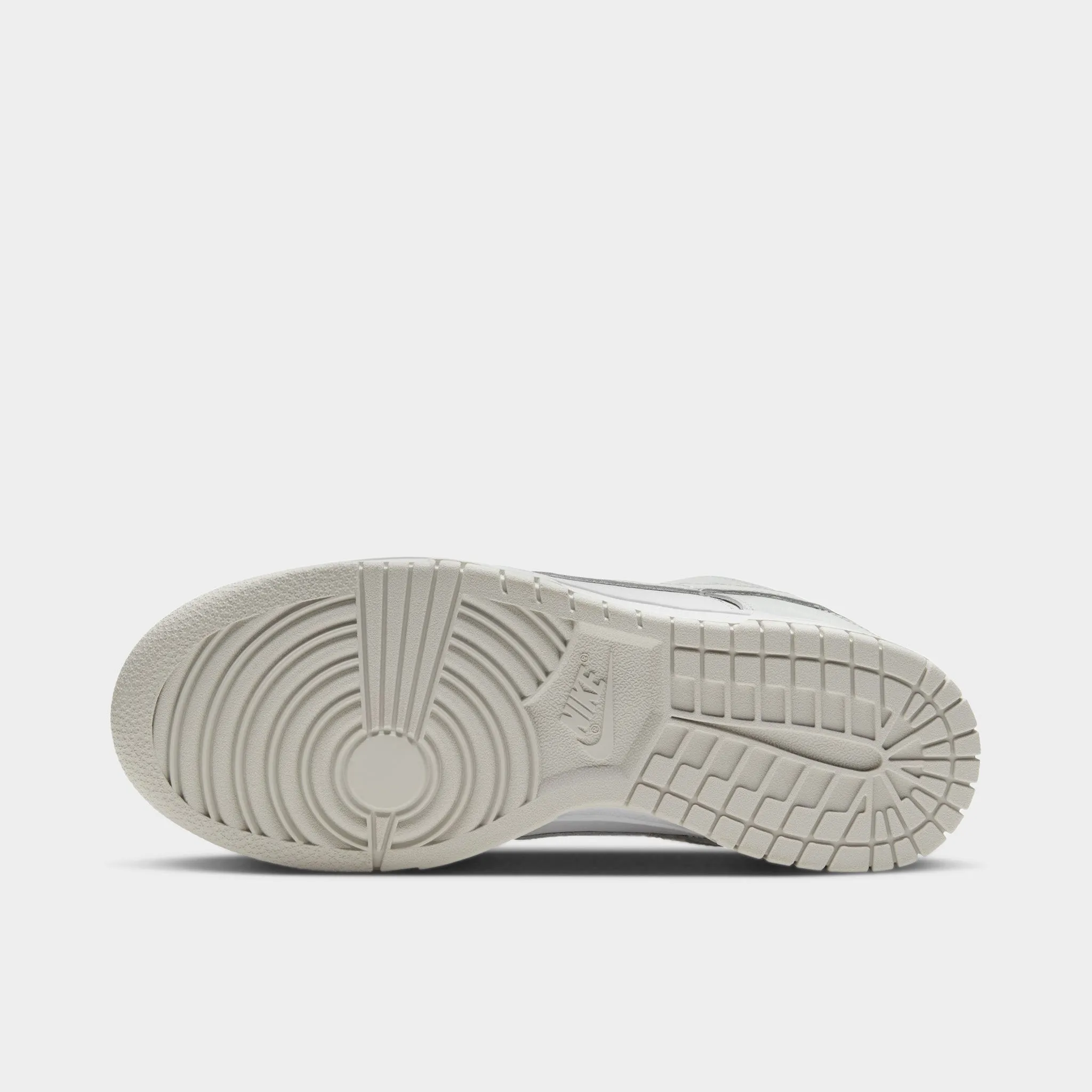 Nike Womens Dunk Low White / Photon Dust - White Fashionable