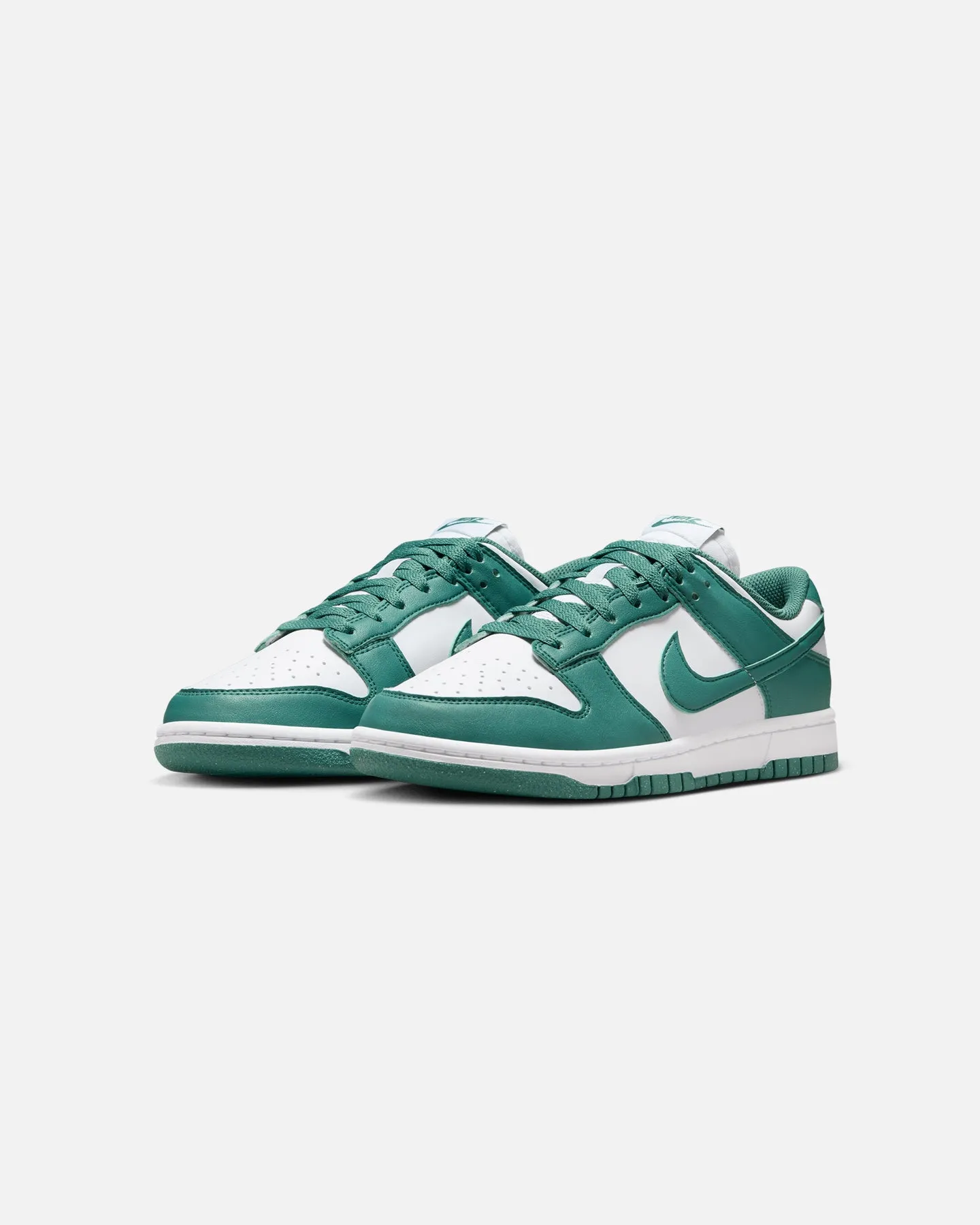 Nike Women's Dunk Low White/Bicoastal Strap Fresh materials